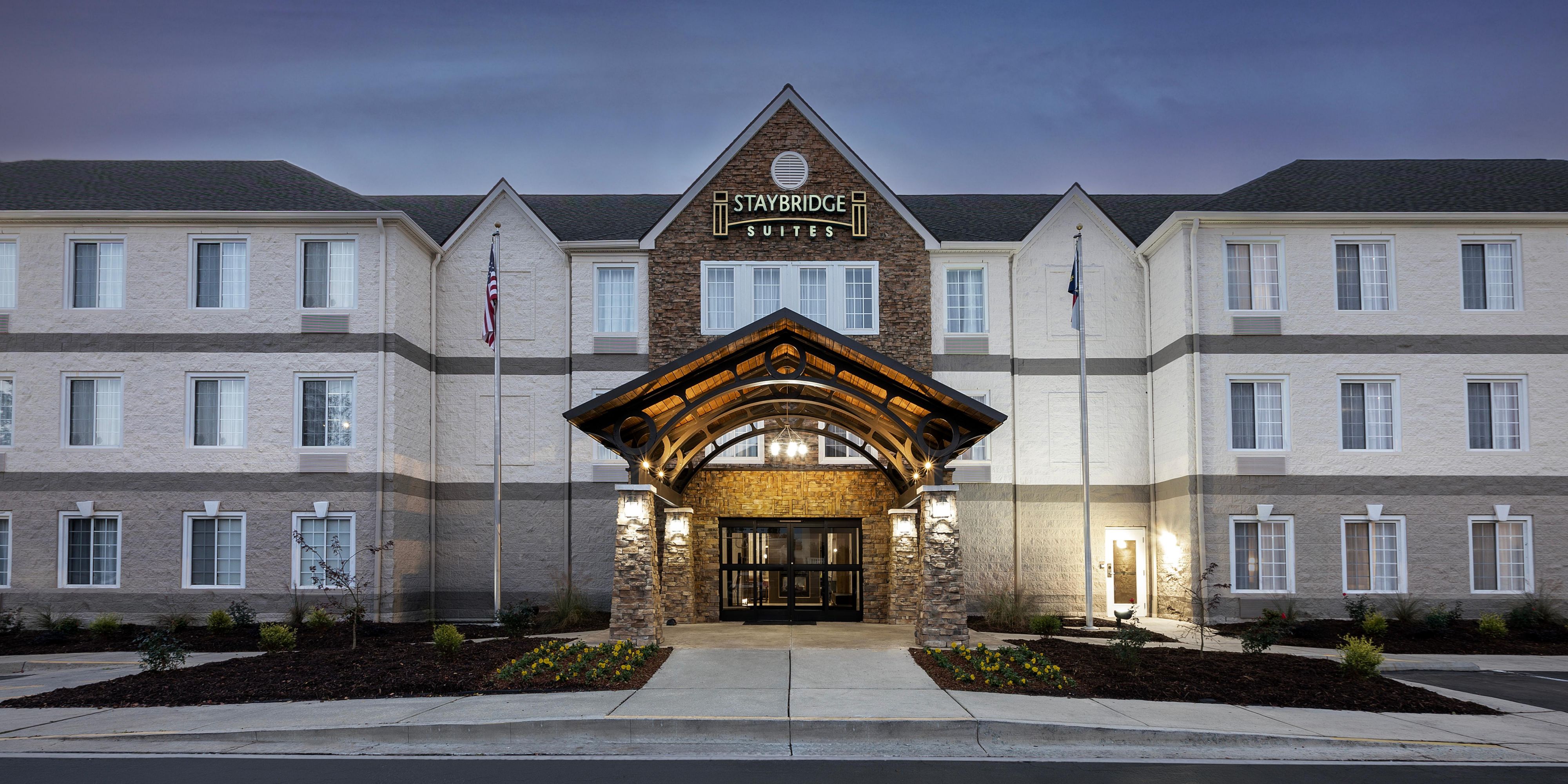 Staybridge Suites Raleigh-Durham Apt-Morrisville