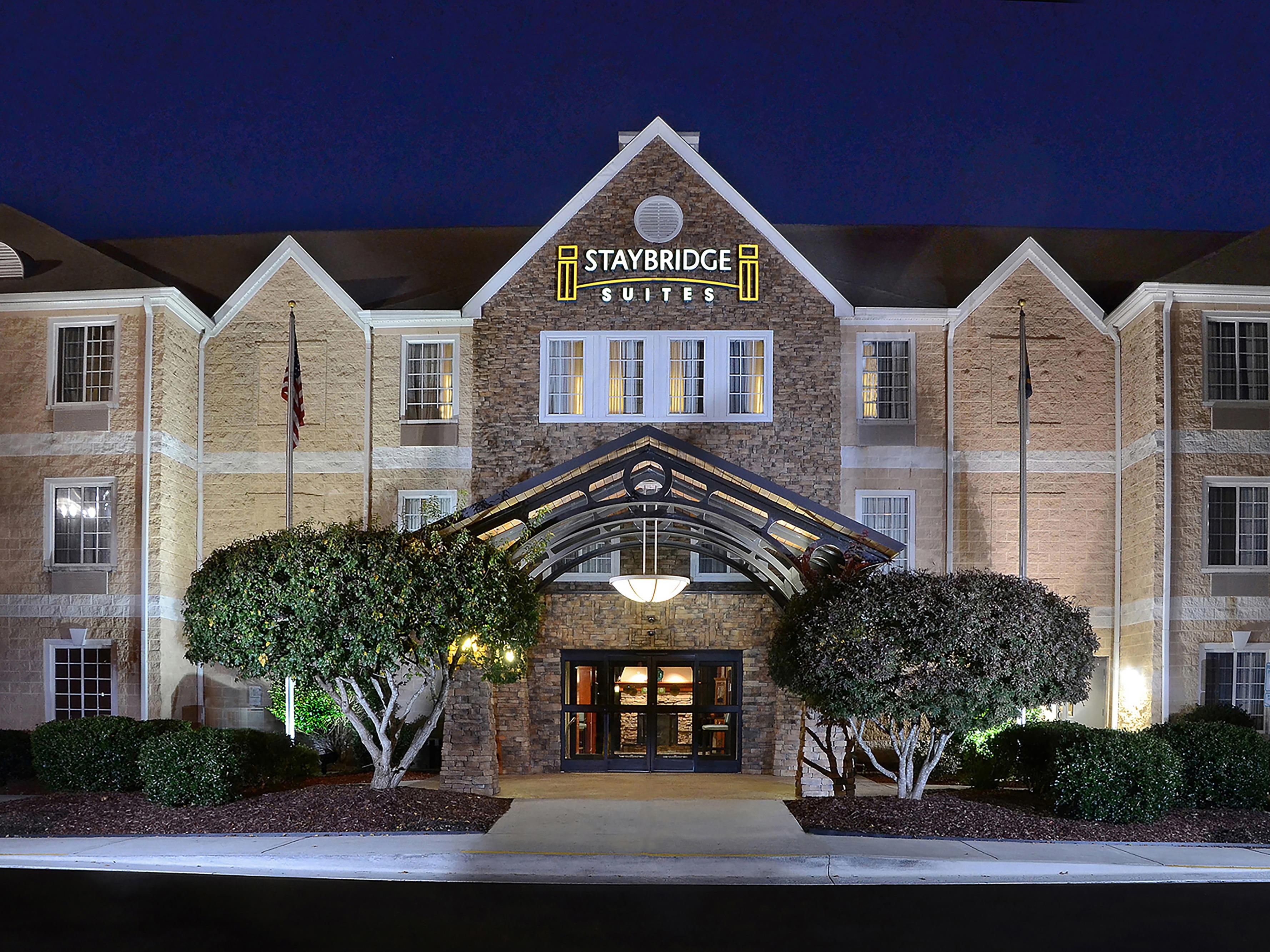 Extended Stay Raleigh Airport Hotel Staybridge Suites RaleighDurham