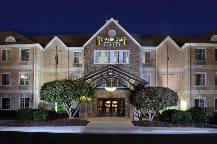 Staybridge Suites Raleigh-Durham Apt-Morrisvi