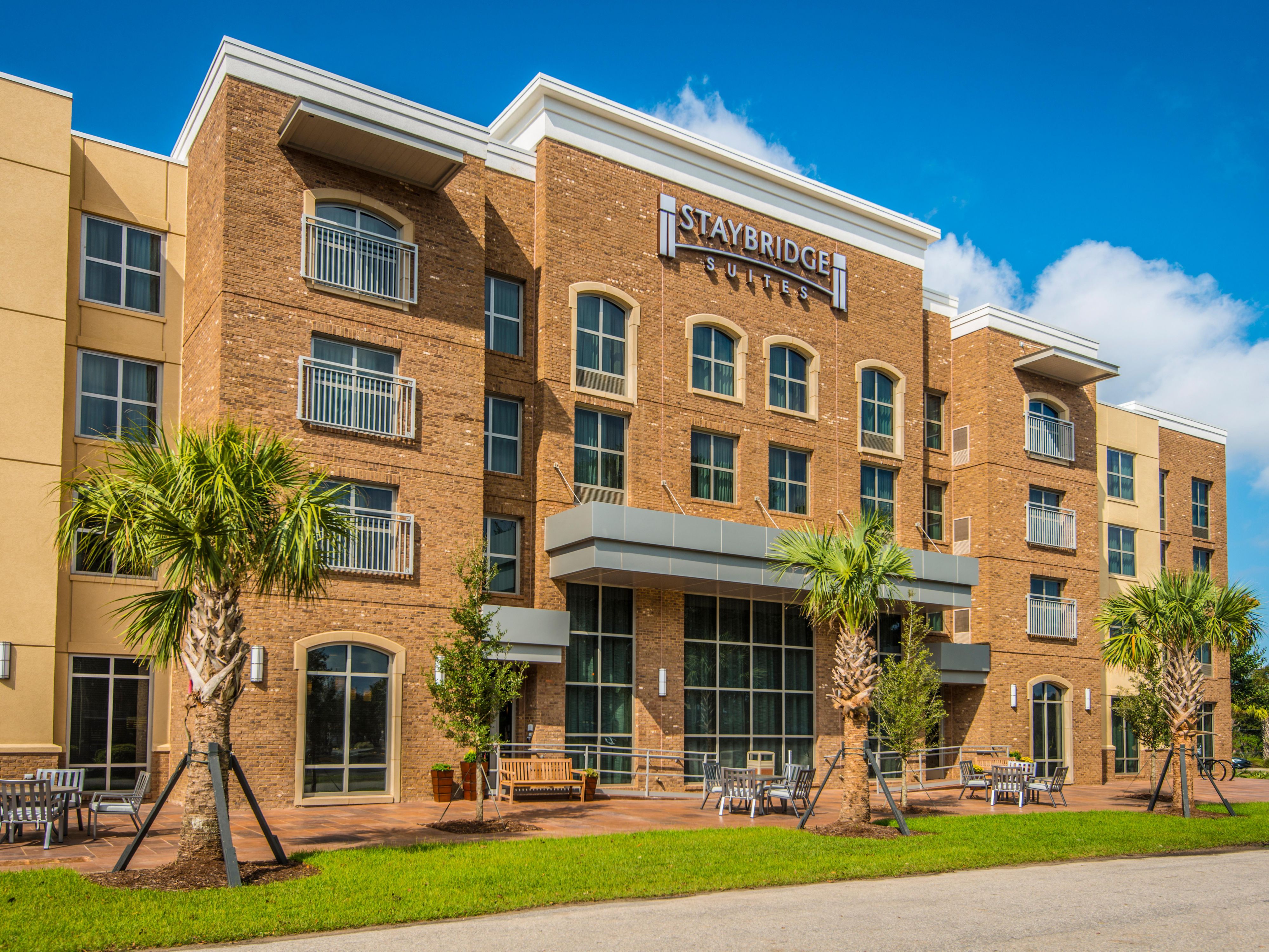 North Charleston Pet Friendly Hotels