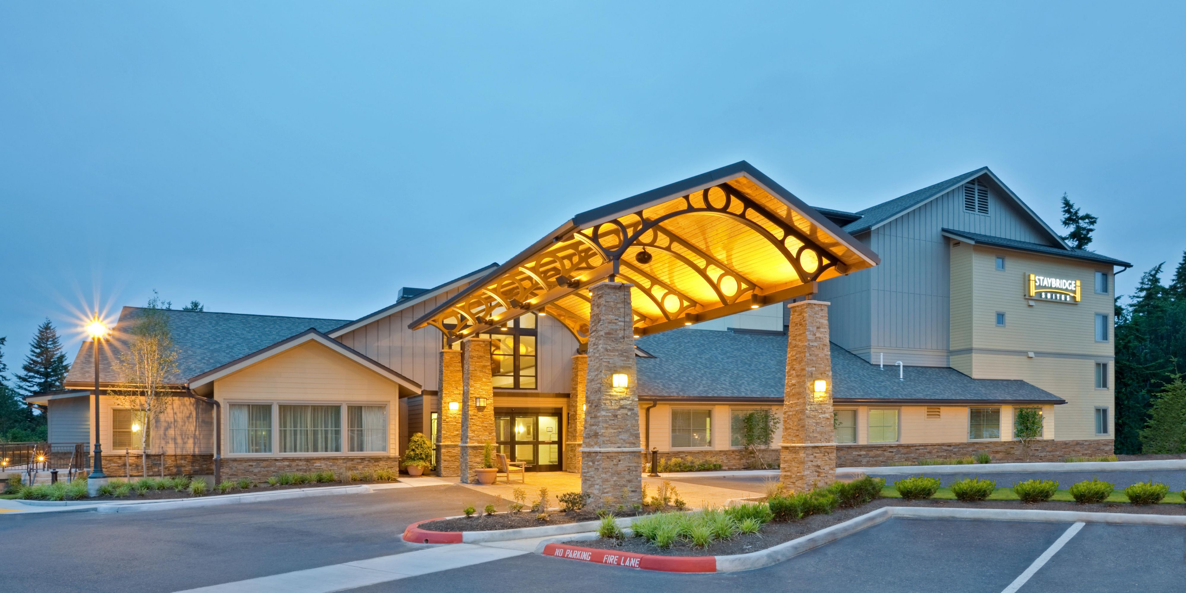 Extended Stay Hotel in Mukilteo | Staybridge Suites Everett - Paine Field