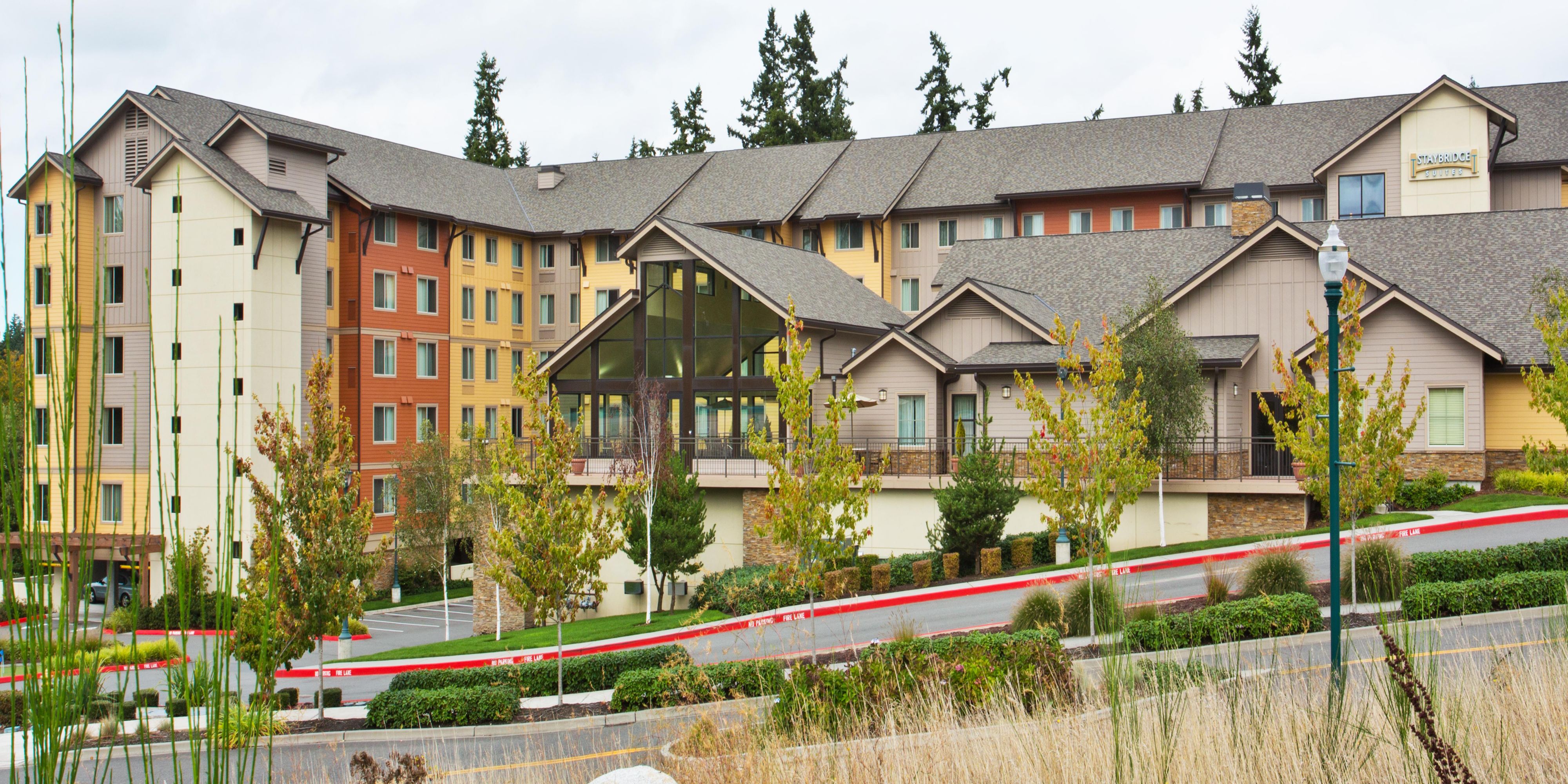 Staybridge Suites Everett - Paine Field