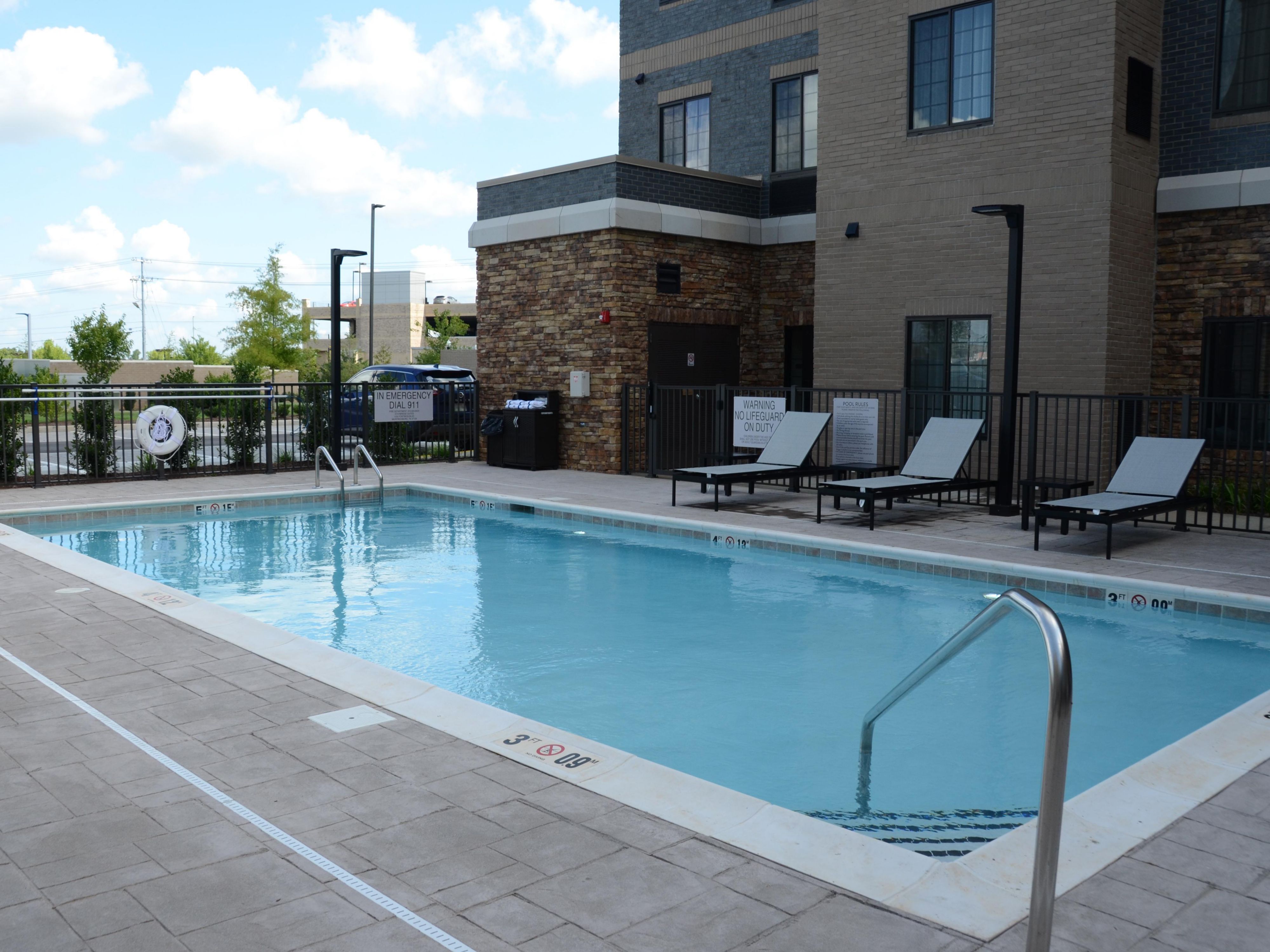 Nashville SE - Foto del spa Murfreesboro