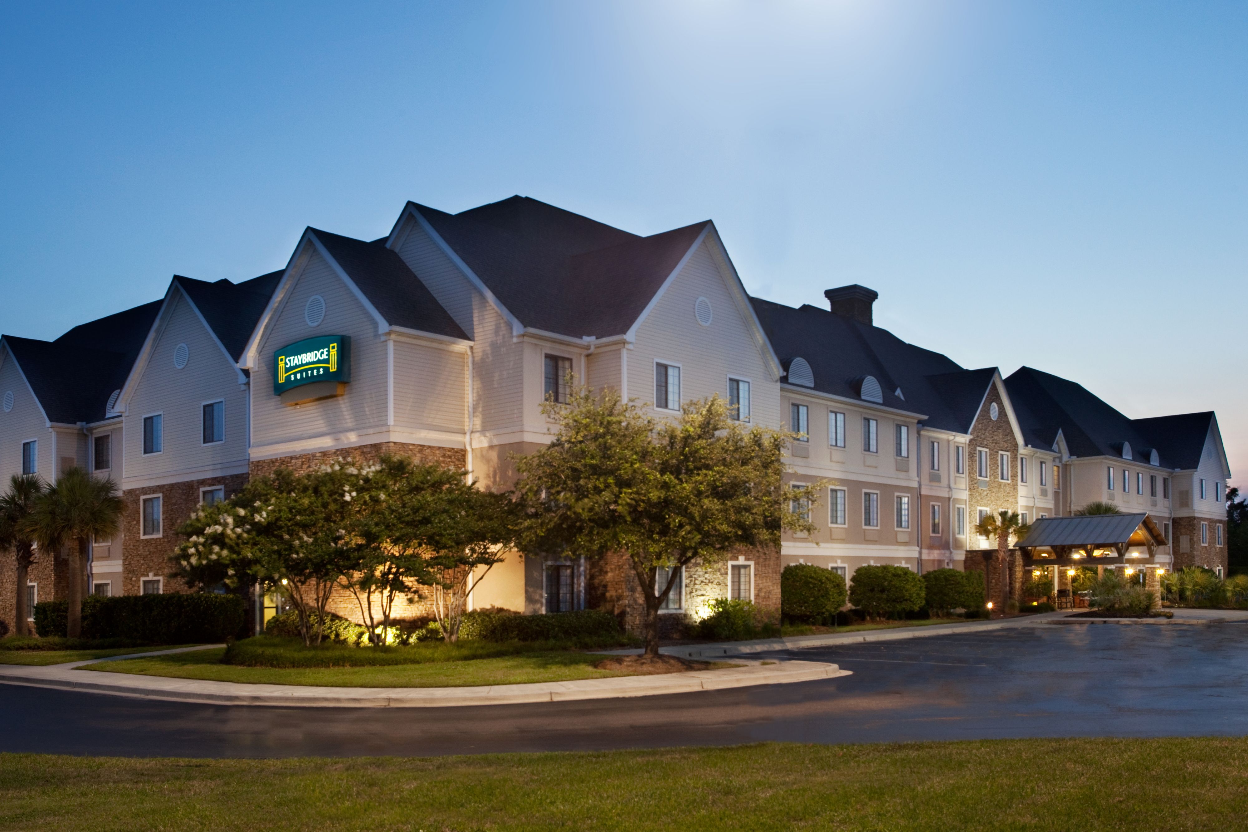 Pet Friendly Extended Stay Hotels Myrtle Beach Staybridge Suites Myrtle Beach West