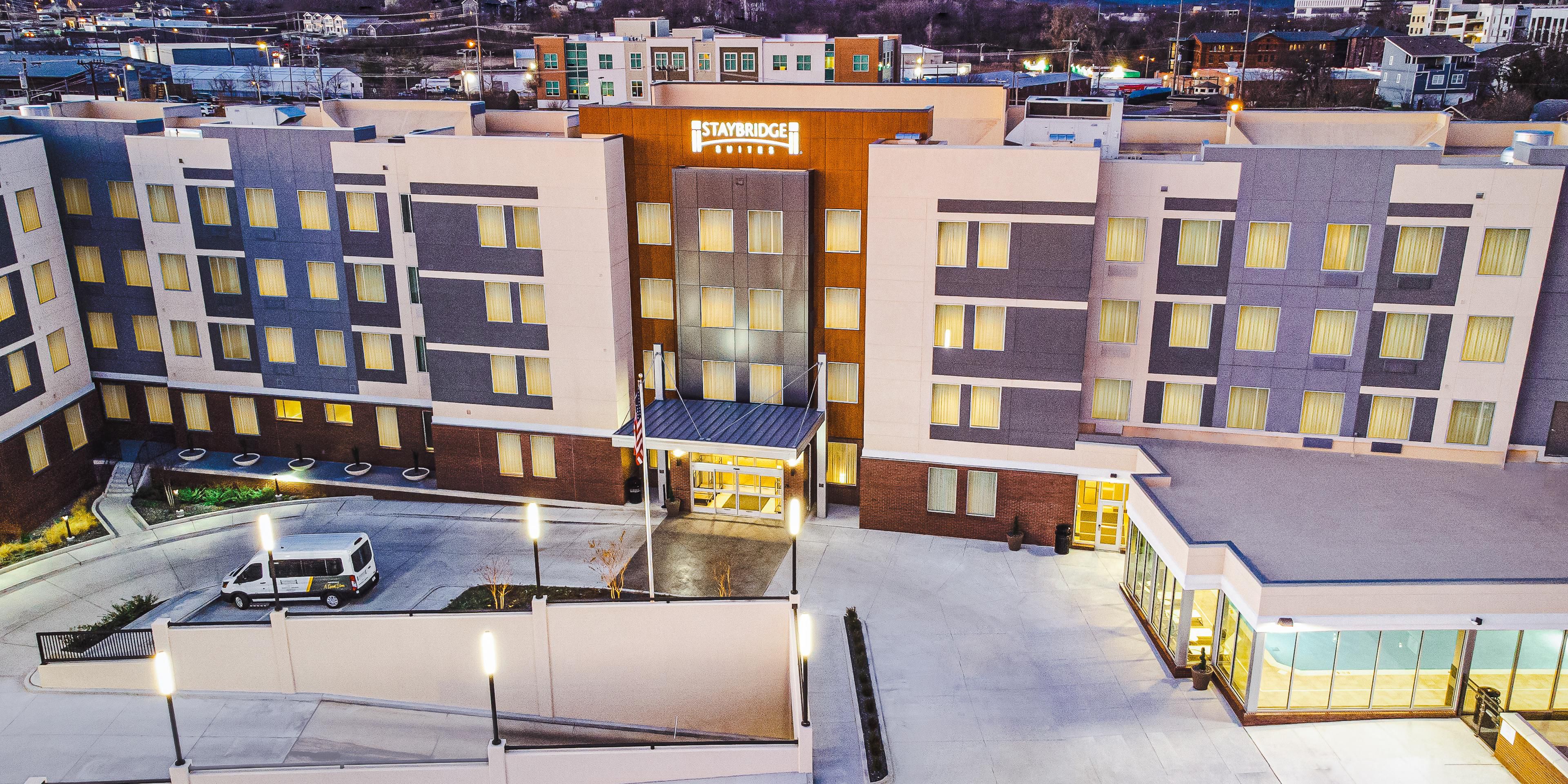 Staybridge Suites Nashville - Vanderbilt Area