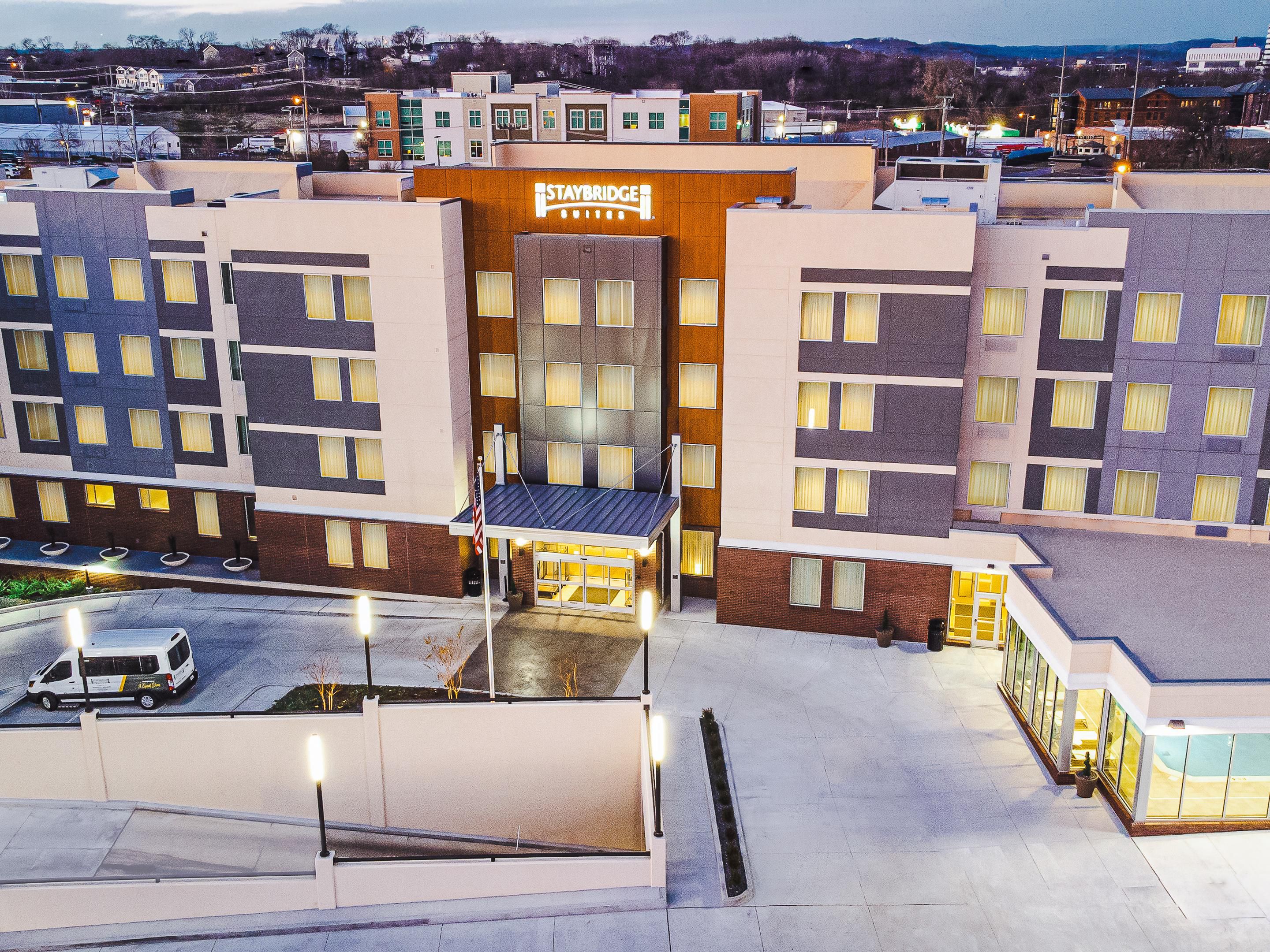 Extended Stay Hotel in Nashville | Staybridge Suites Nashville