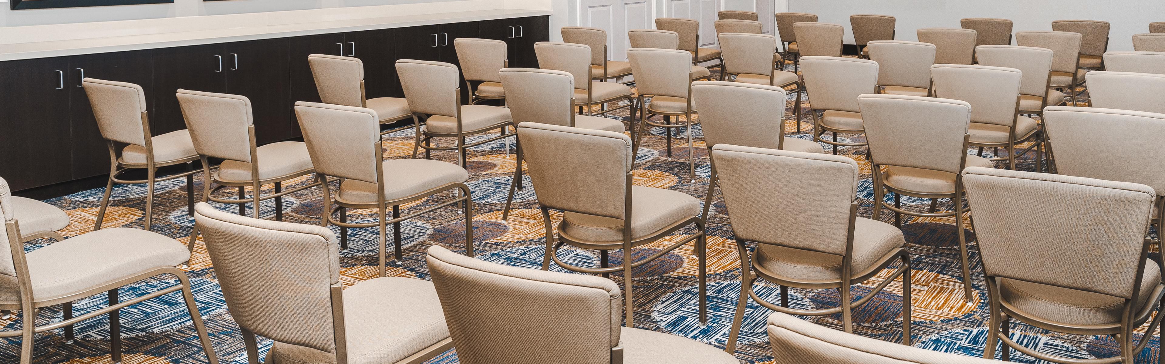 Meet in Music City: Our Nashville hotel’s versatile event space.