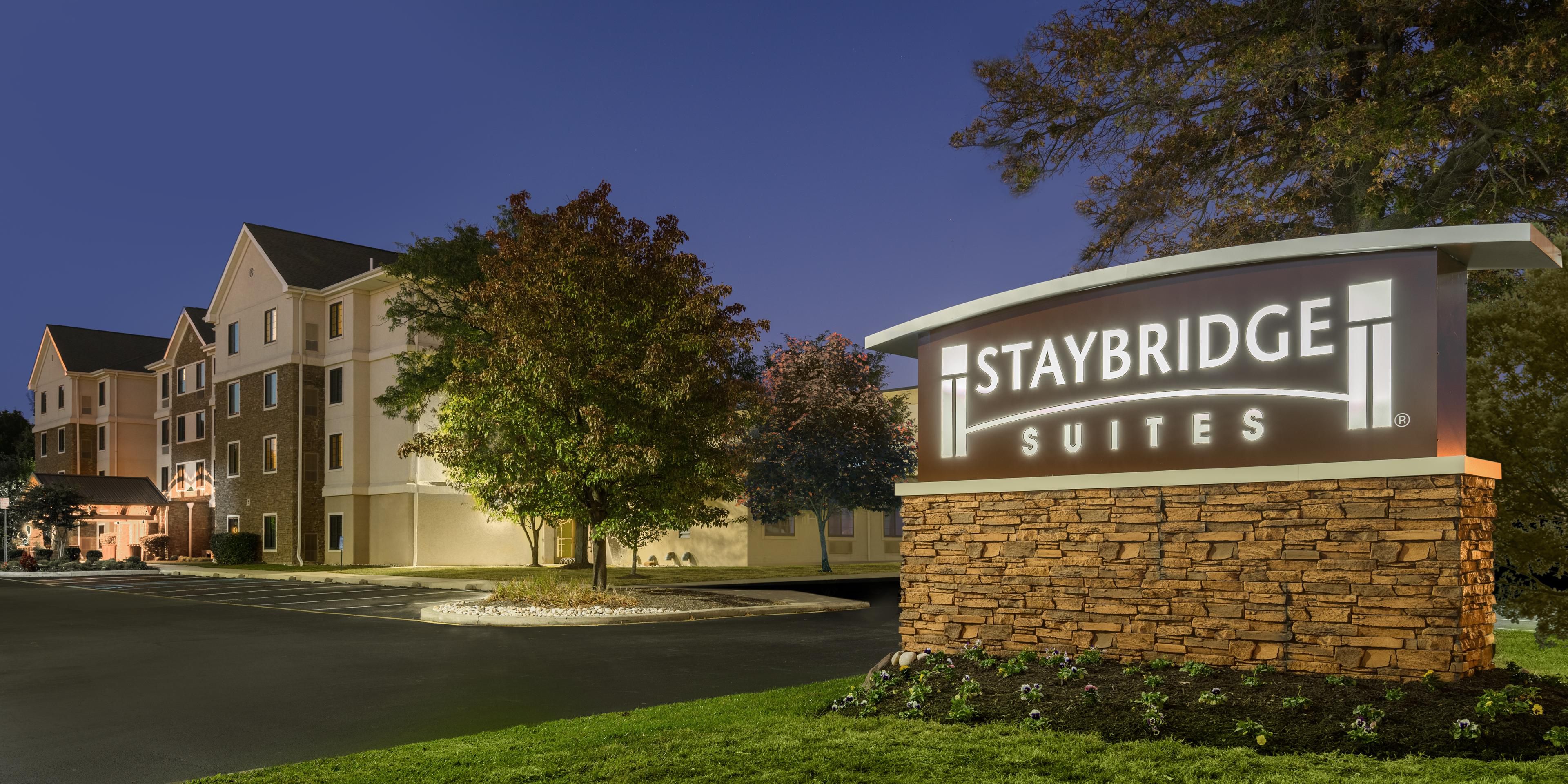 Staybridge Suites 威尔明顿 - 纽瓦克