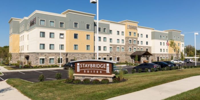 Staybridge Suites Newark - Fremont