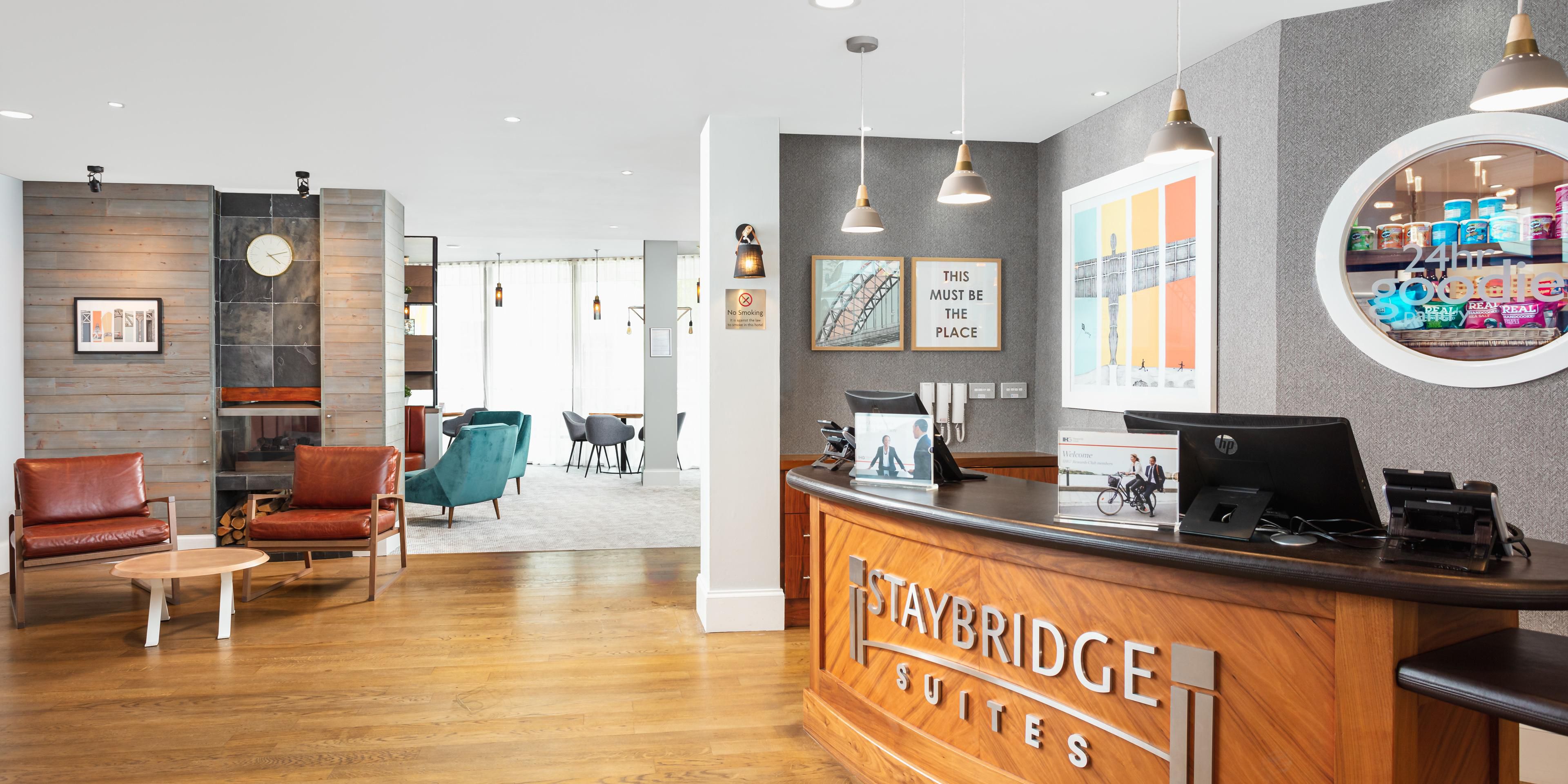 Staybridge Suites Newcastle