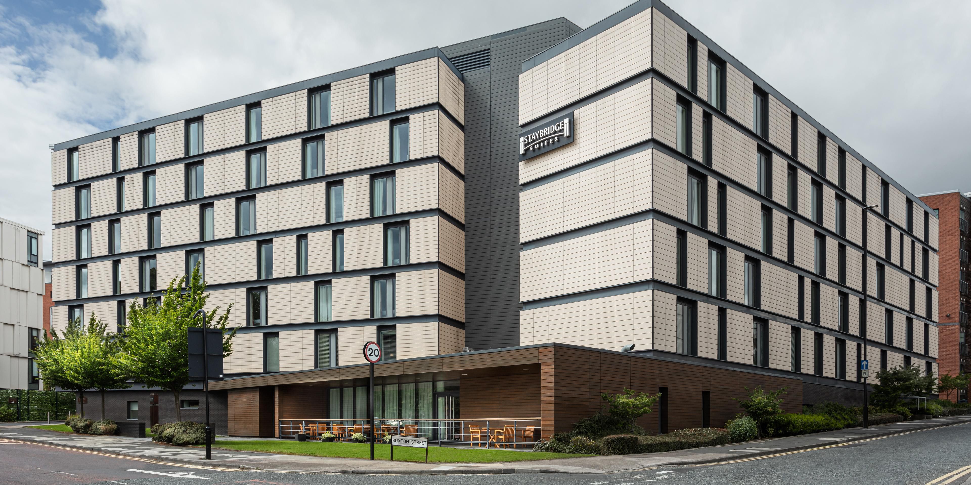 Staybridge Suites Newcastle