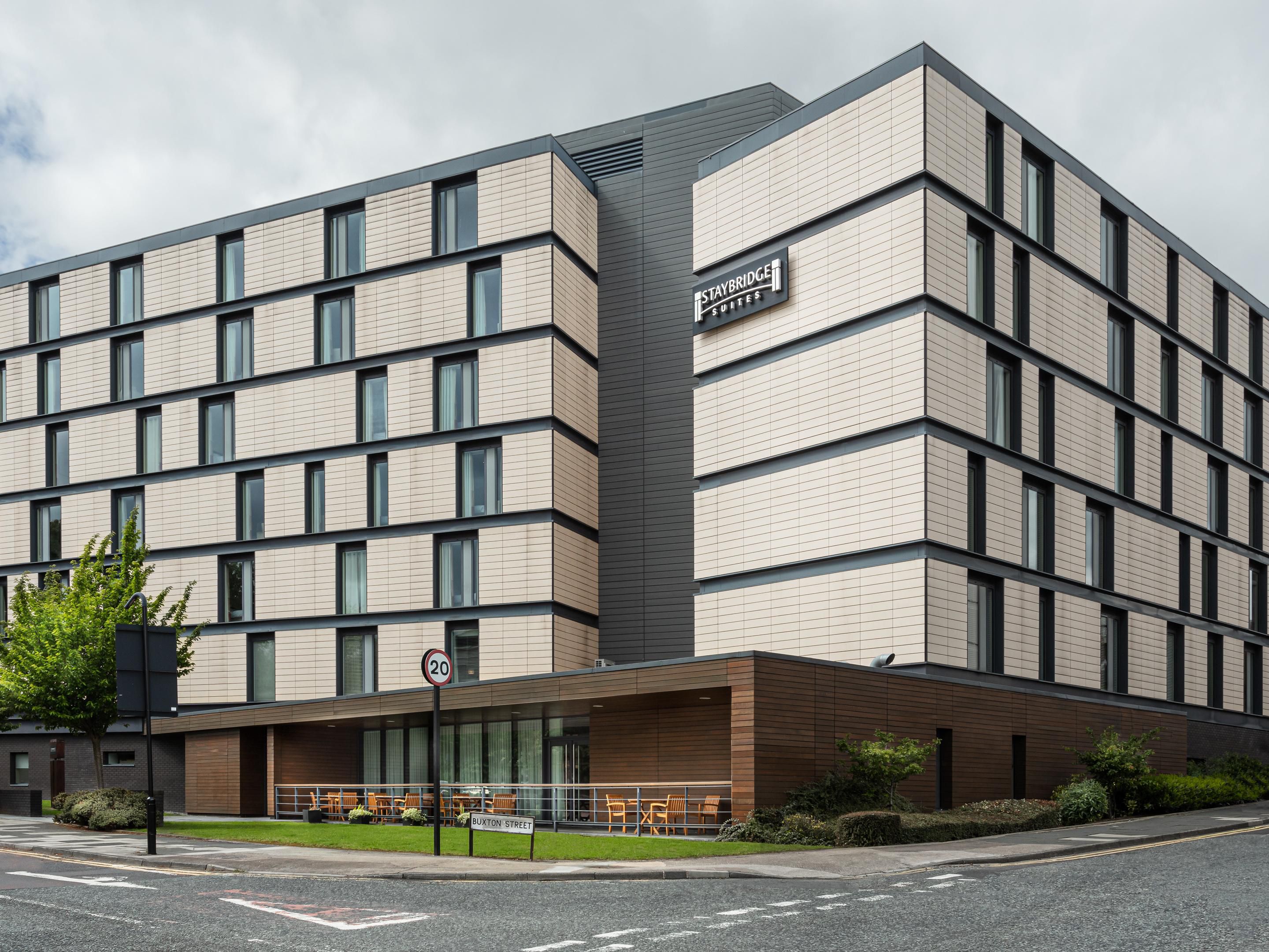 Extended Stay Hotel Staybridge Suites Newcastle, UK
