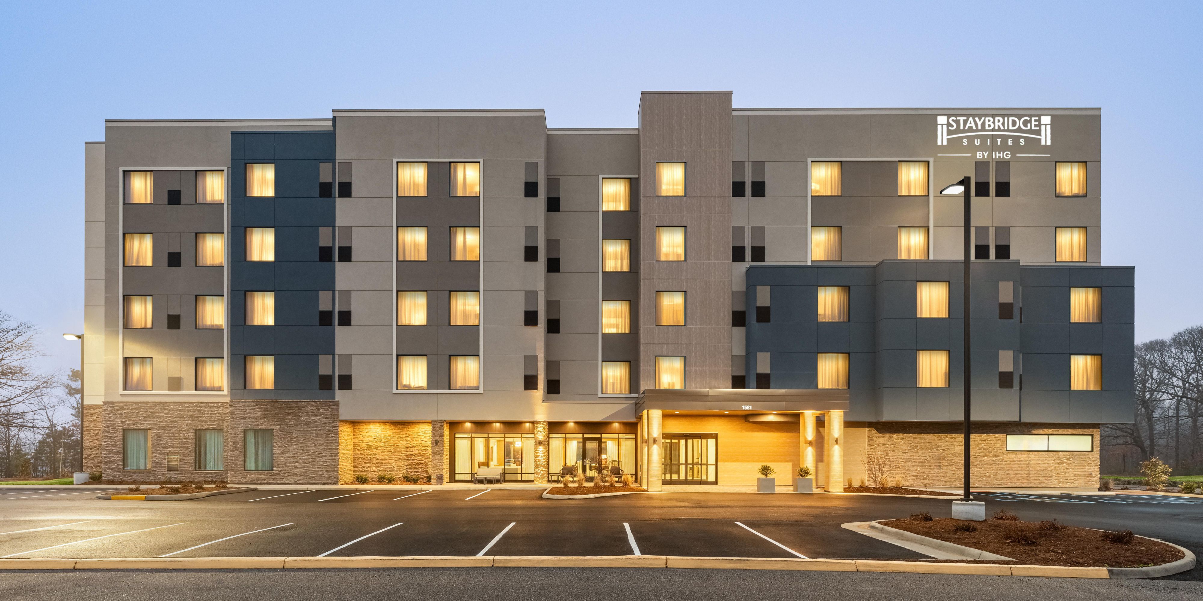 ステイブリッジ スイーツ ノーフォークエアポート