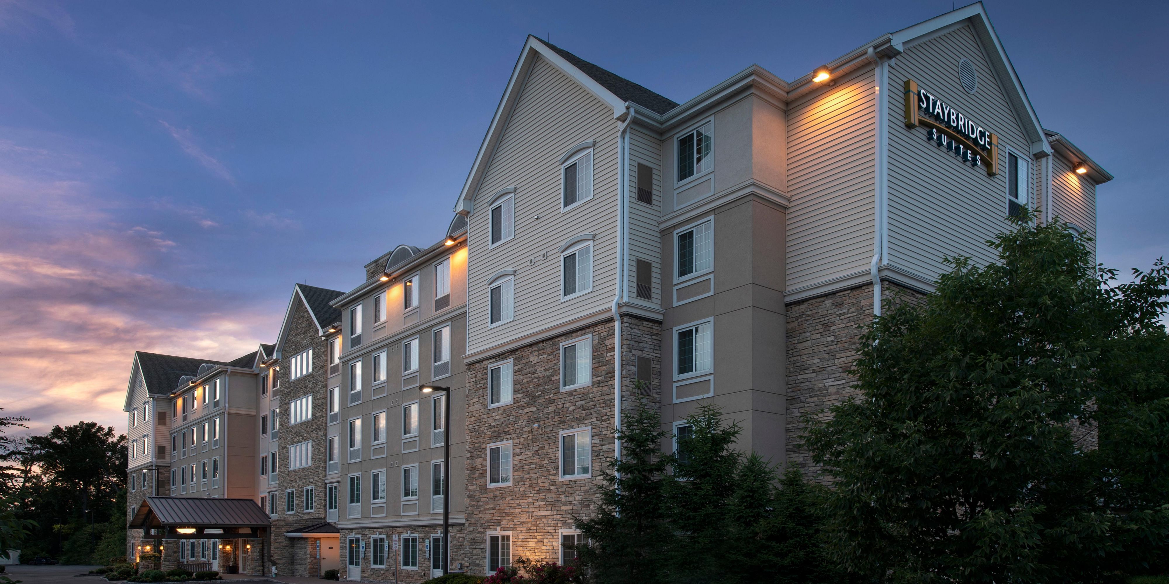 Staybridge Suites North Brunswick