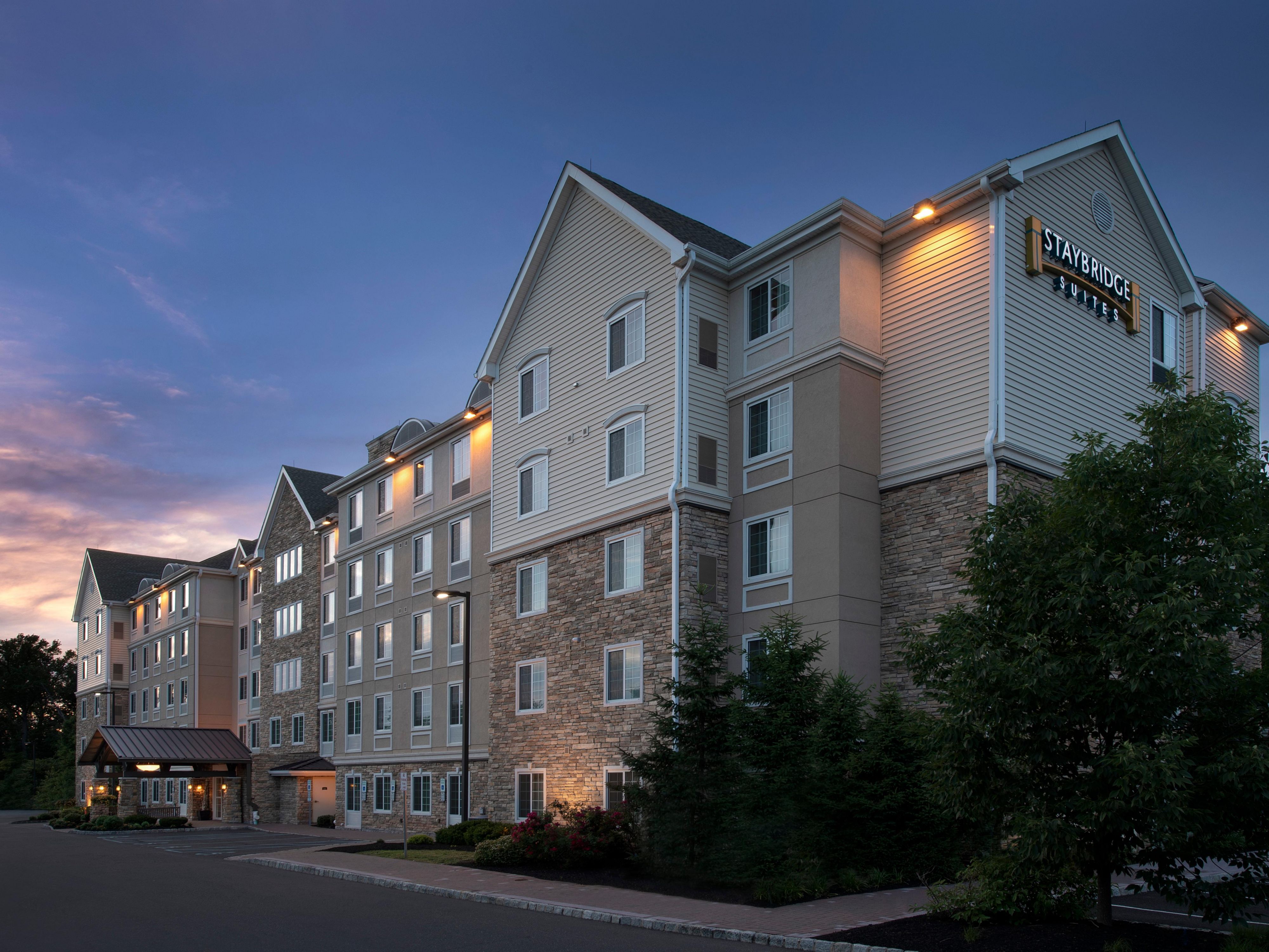 Extended Stay Hotels in North Brunswick, NJ