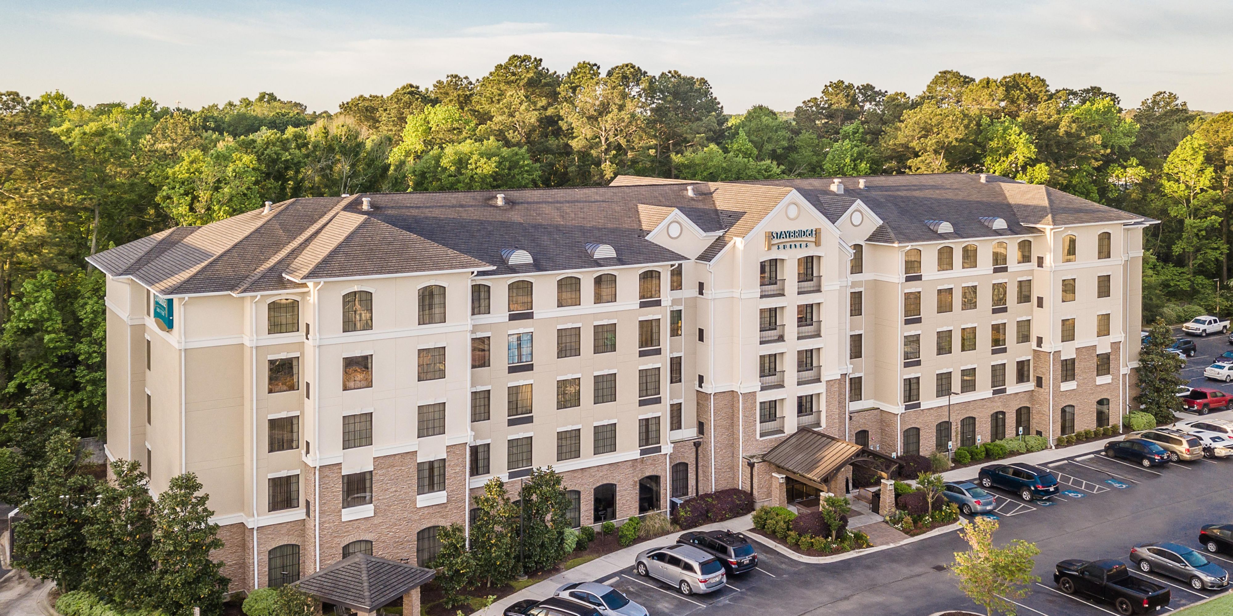 Staybridge Suites CharlestonAshley Phosphate Amenities