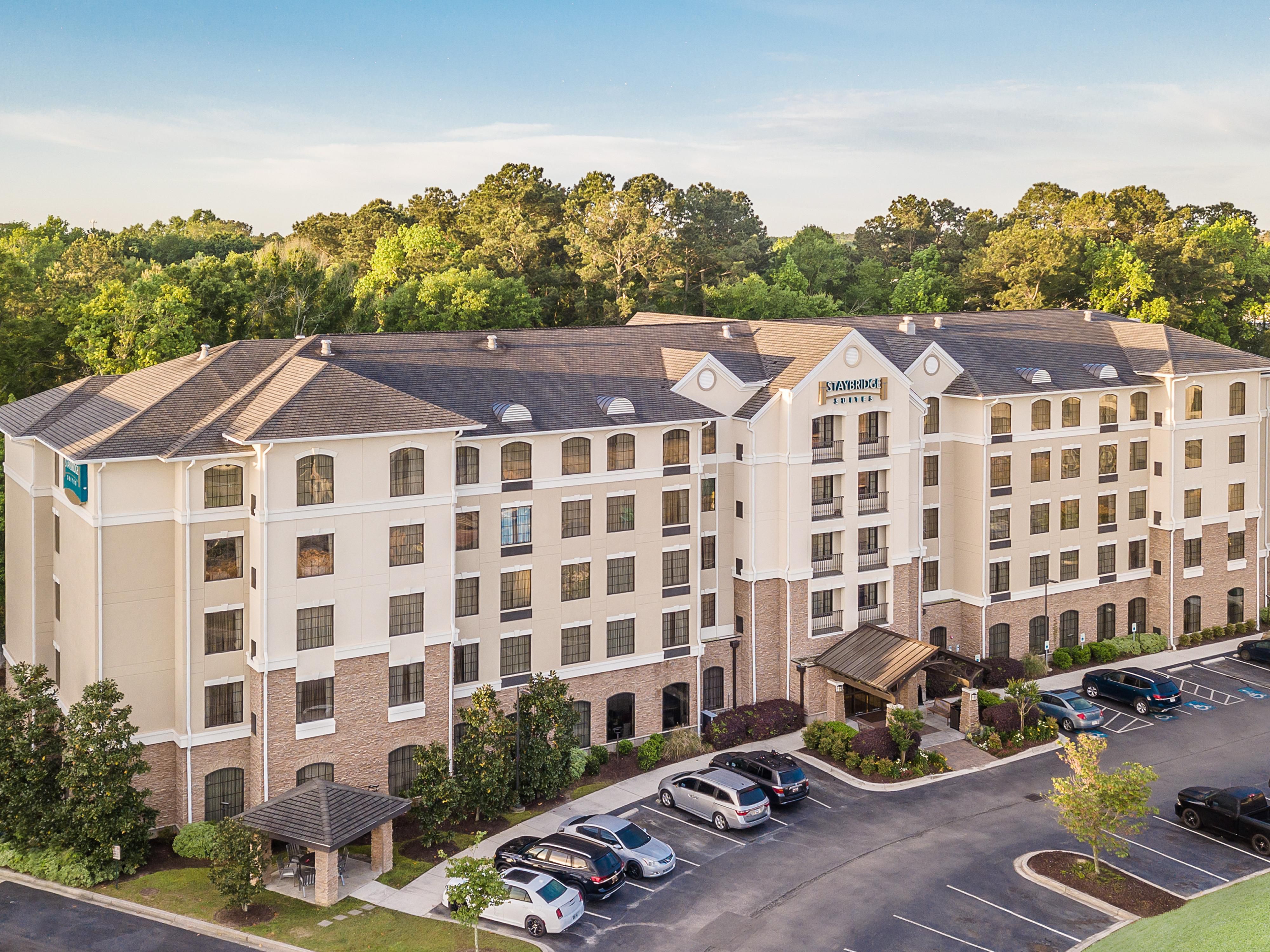 Hotel Suites in North Charleston, SC | Staybridge Suites Charleston