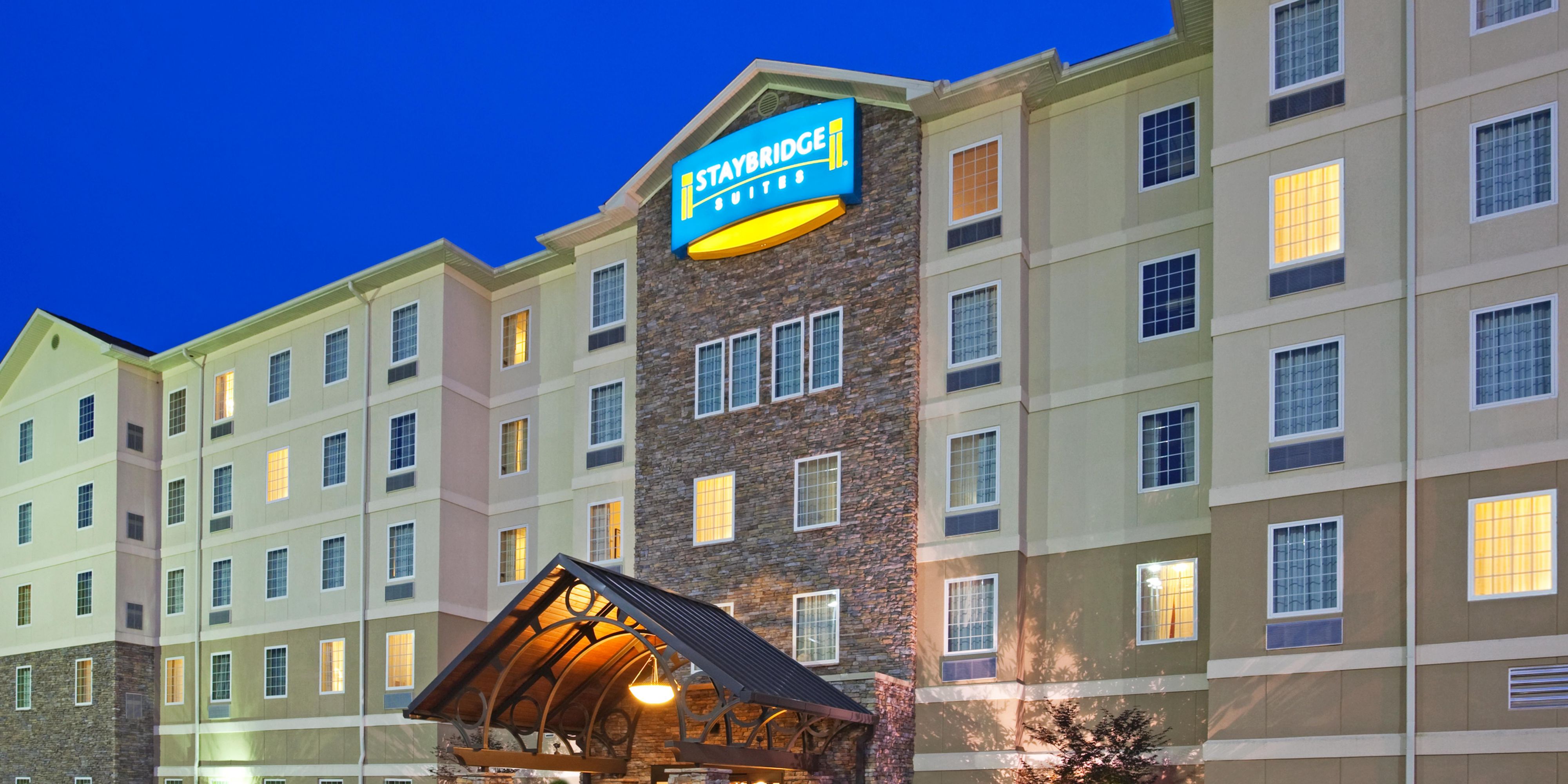 Staybridge Suites Knoxville Oak Ridge