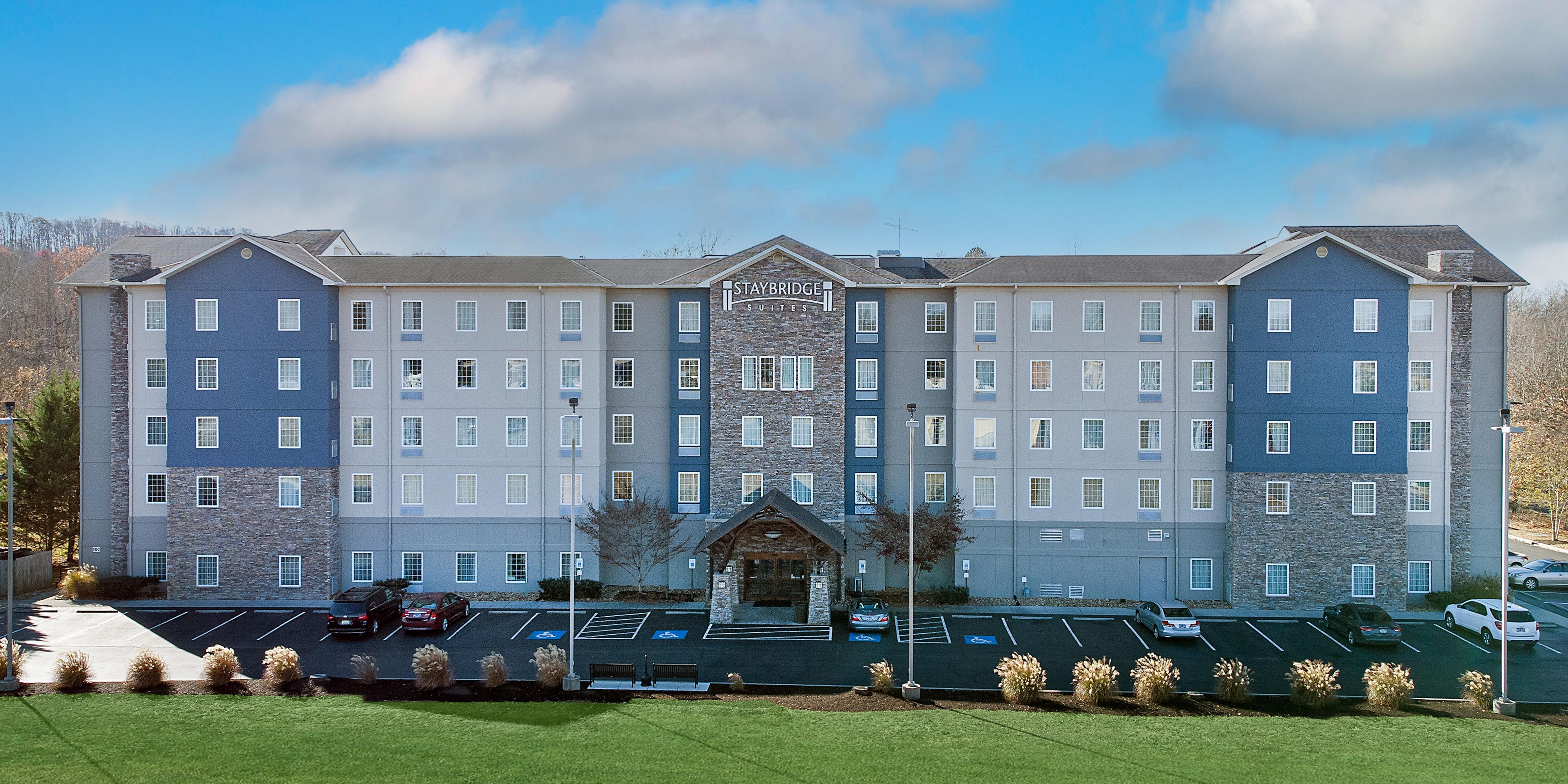 Staybridge Suites Knoxville Oak Ridge