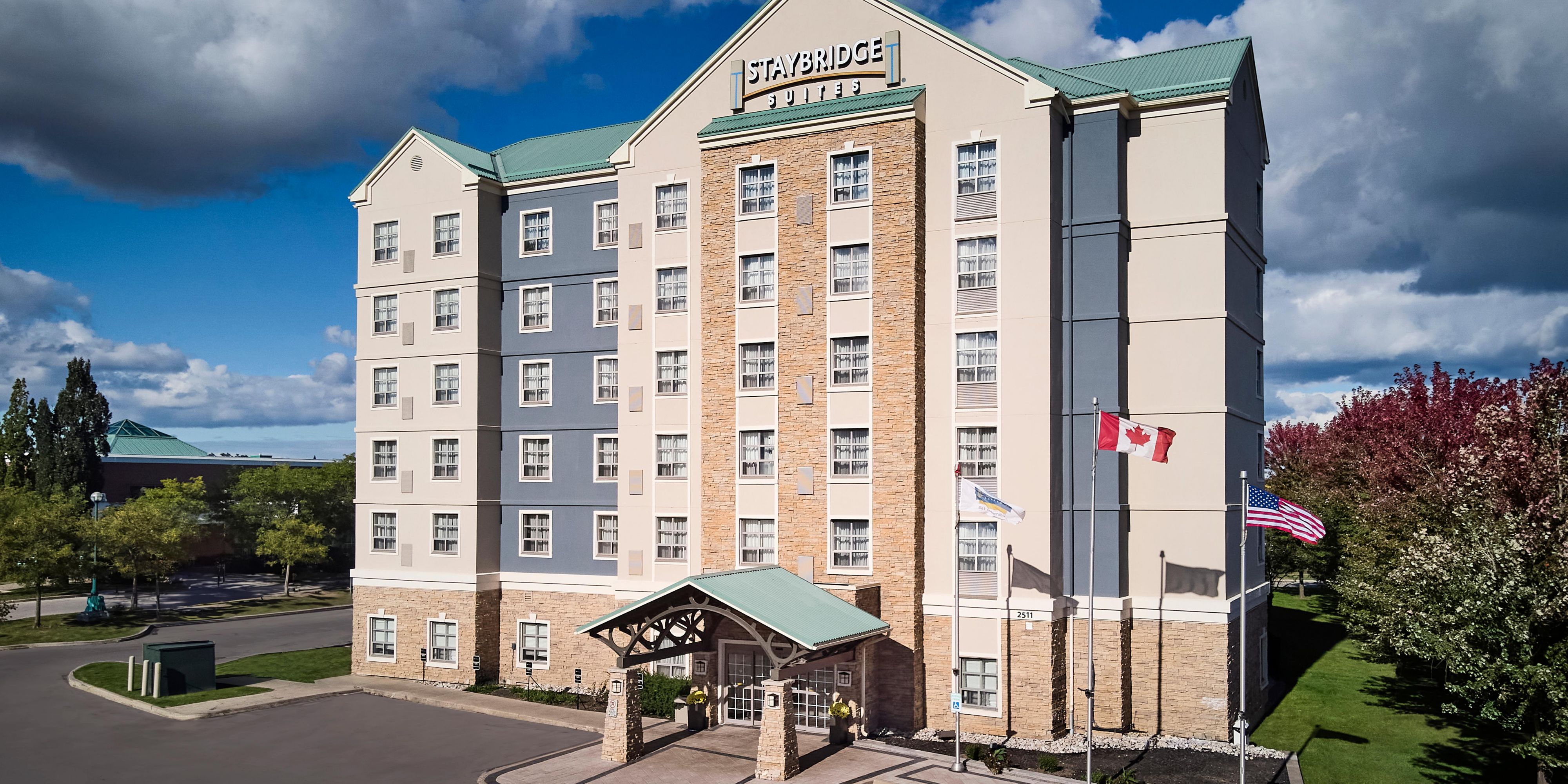 Staybridge Suites 오크빌-벌링턴
