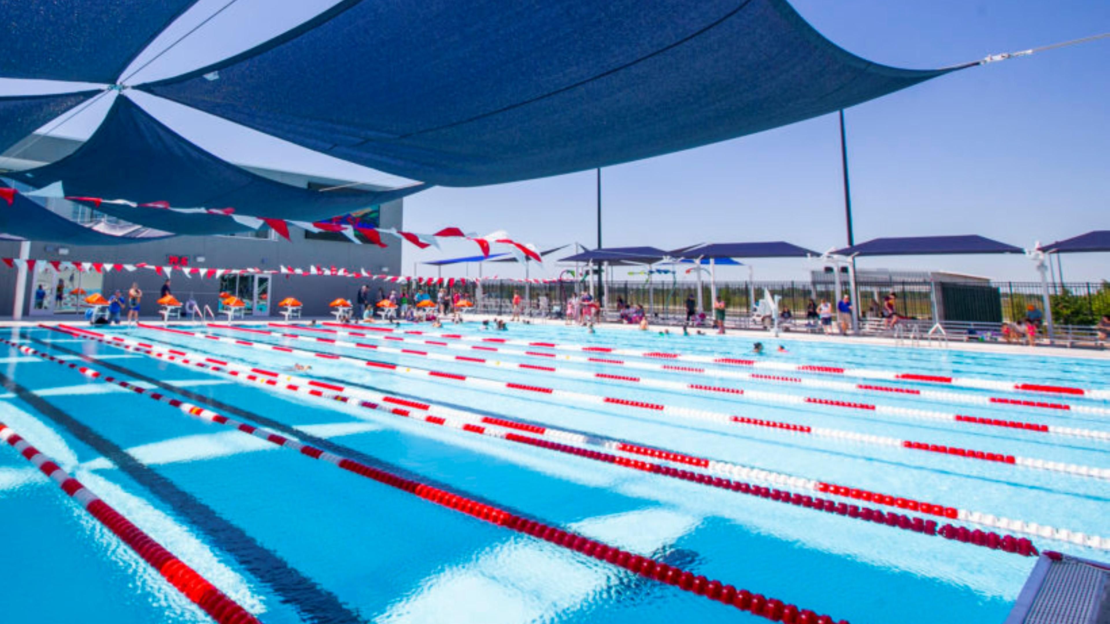 Florida Aquatics Swimming and Training facility