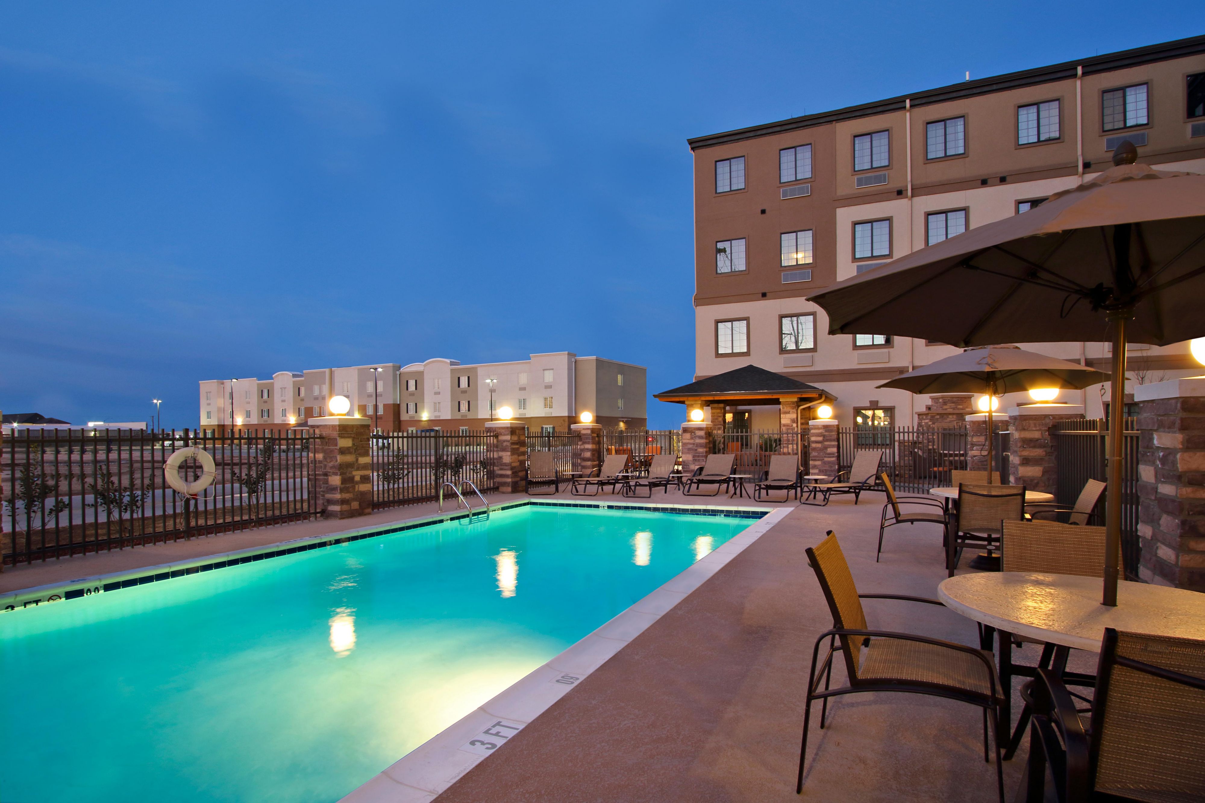 Staybridge Suites Odessa Interstate HWY 20 Amenities