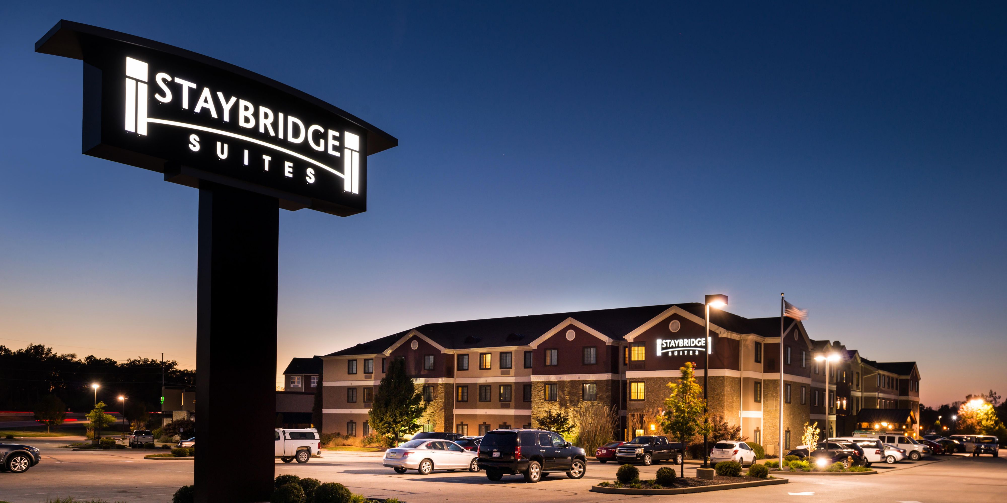 Staybridge Suites O'Fallon Chesterfield