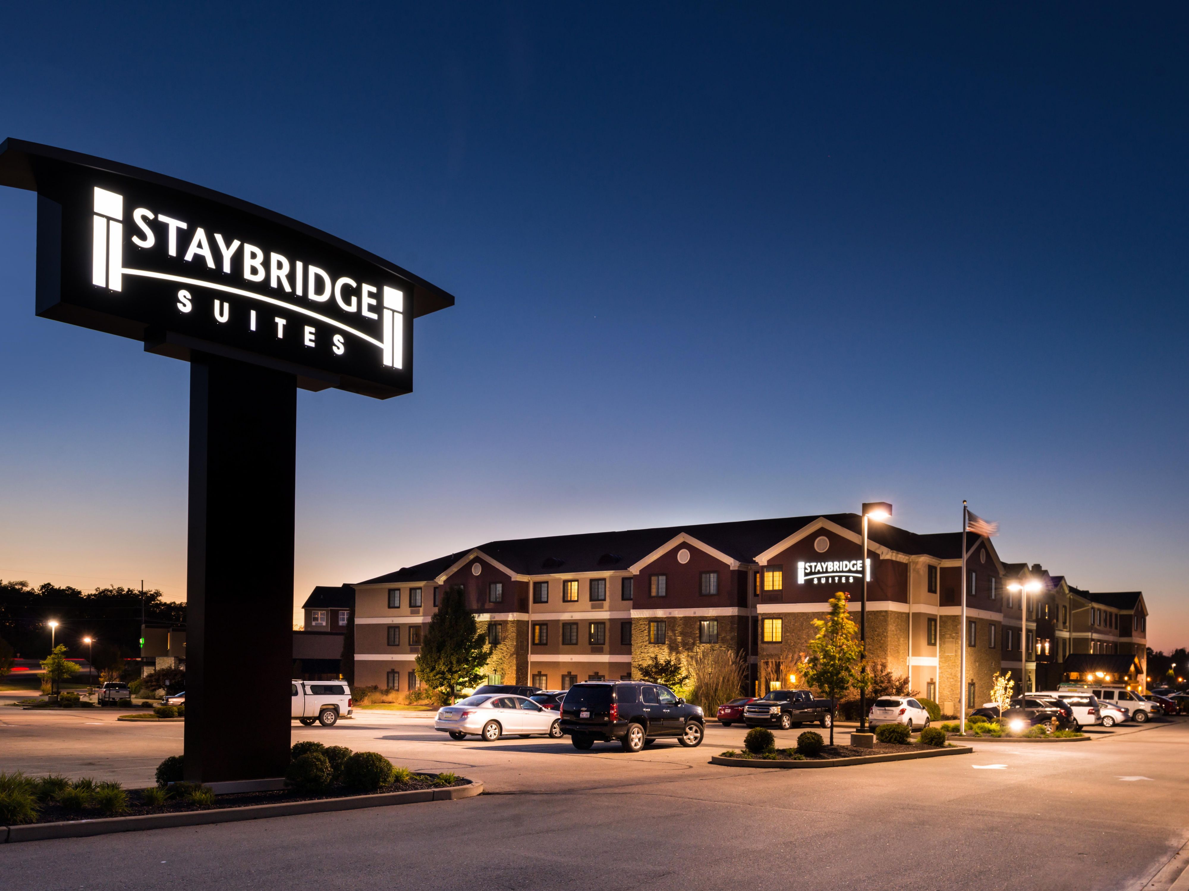 Parking Getting To Staybridge Suites Ofallon Chesterfield   Staybridge Suites Ofallon 4210903312 4x3