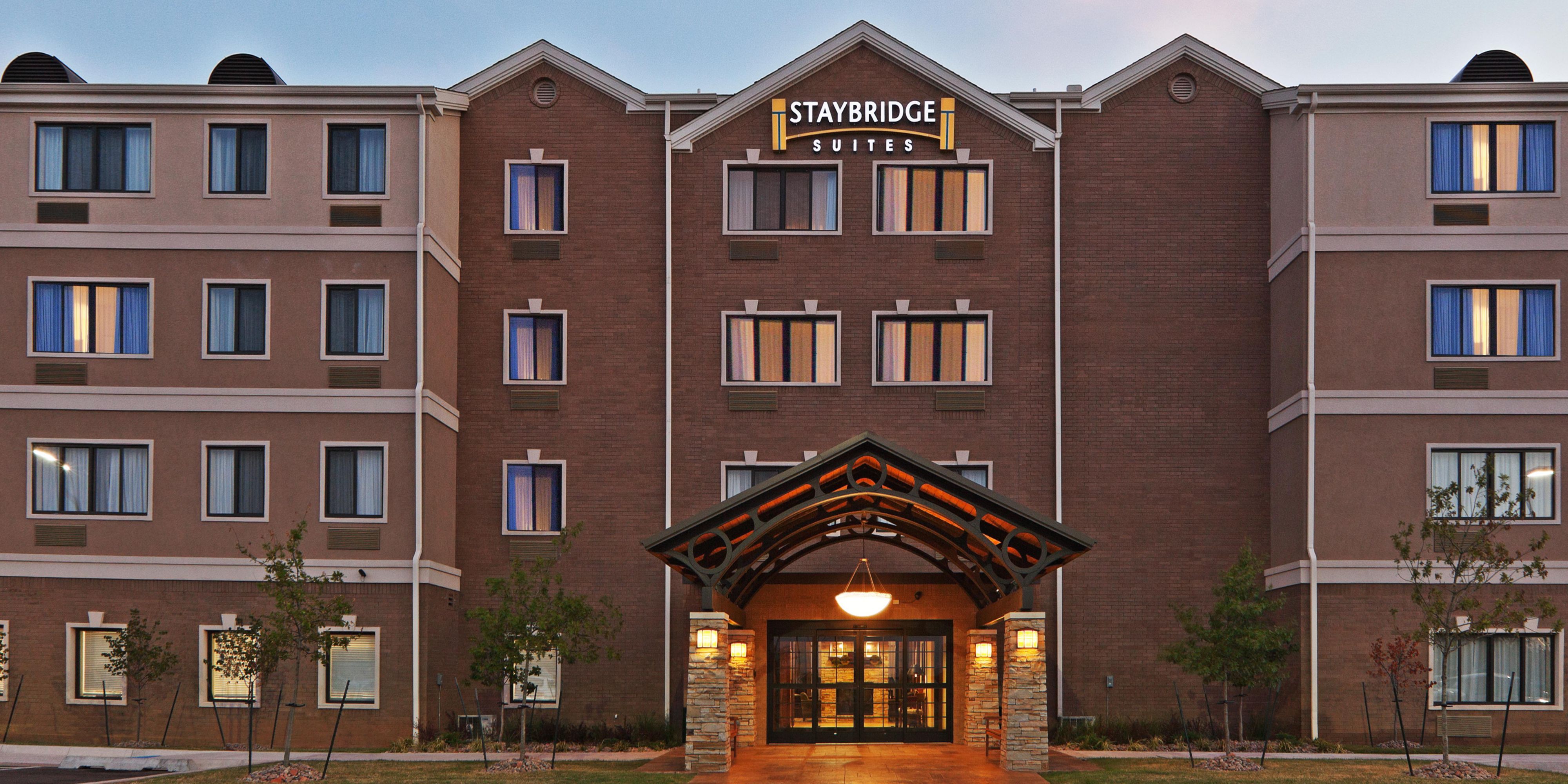 Staybridge Suites Oklahoma City-Quail Springs