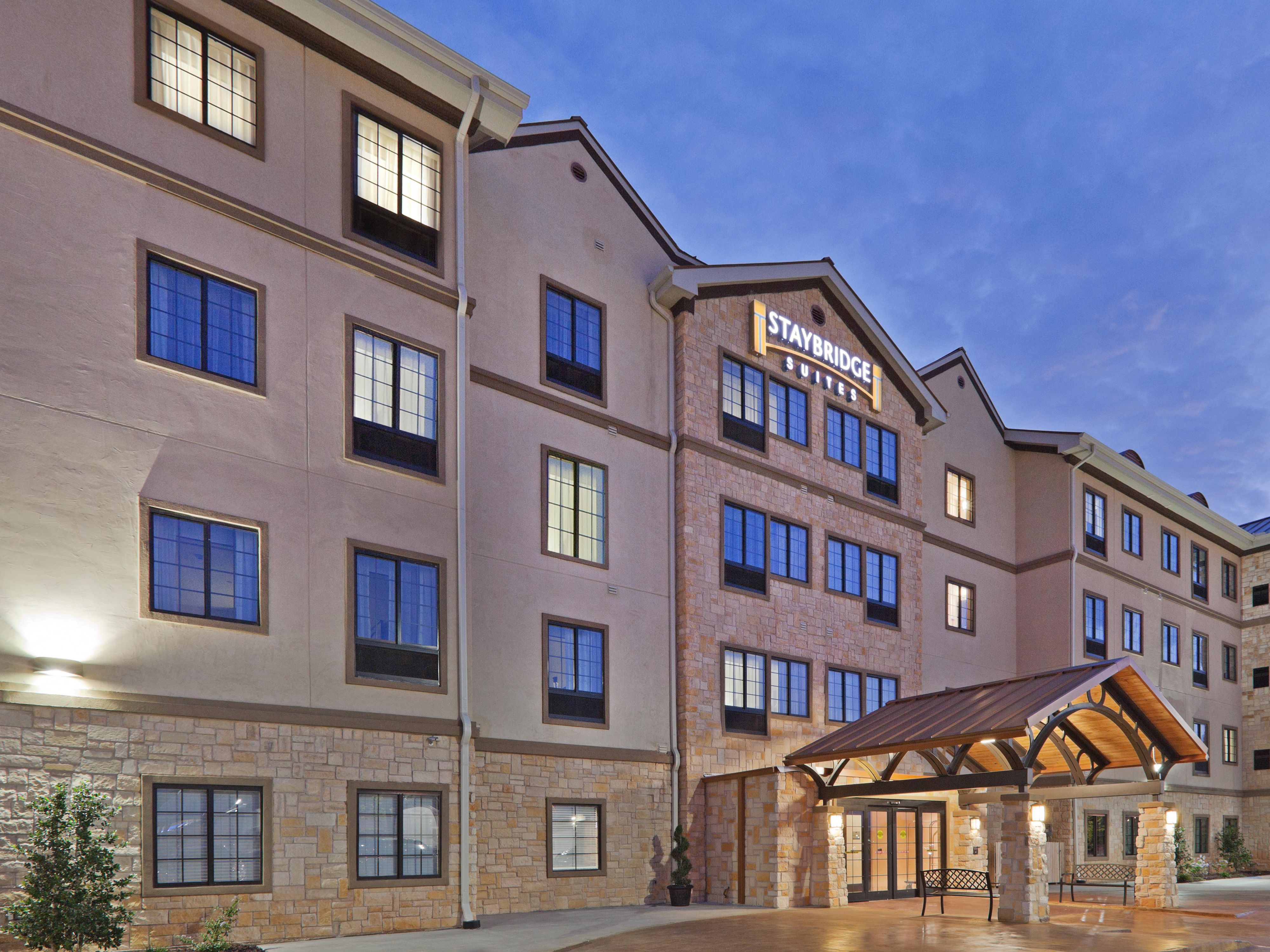 Hotel in Oklahoma City | Staybridge Suites Oklahoma City Airport