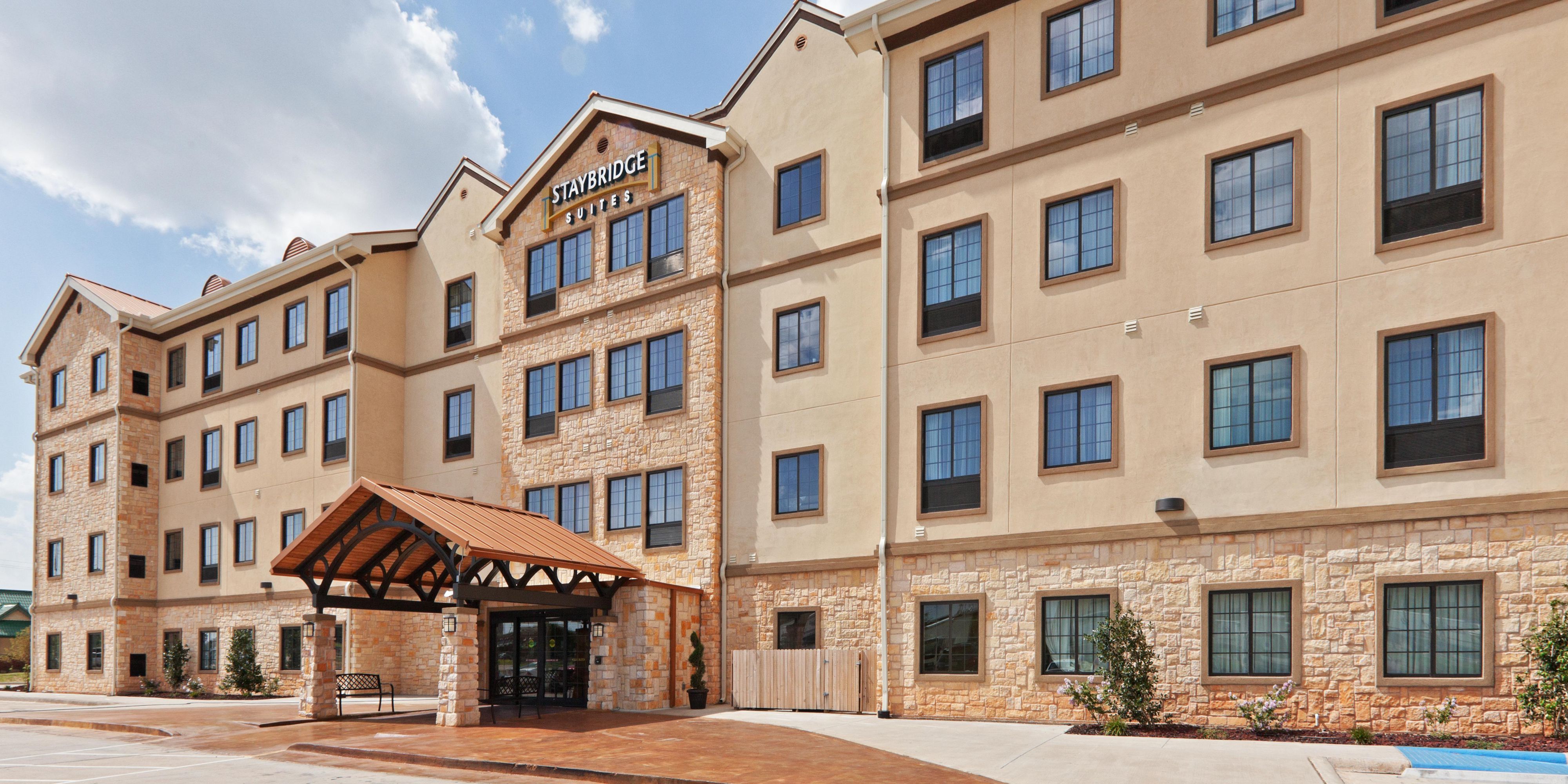 Staybridge Suites Oklahoma City Airport