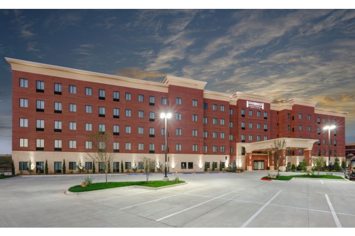 Staybridge Suites Oklahoma City Dwtn - Brickt
