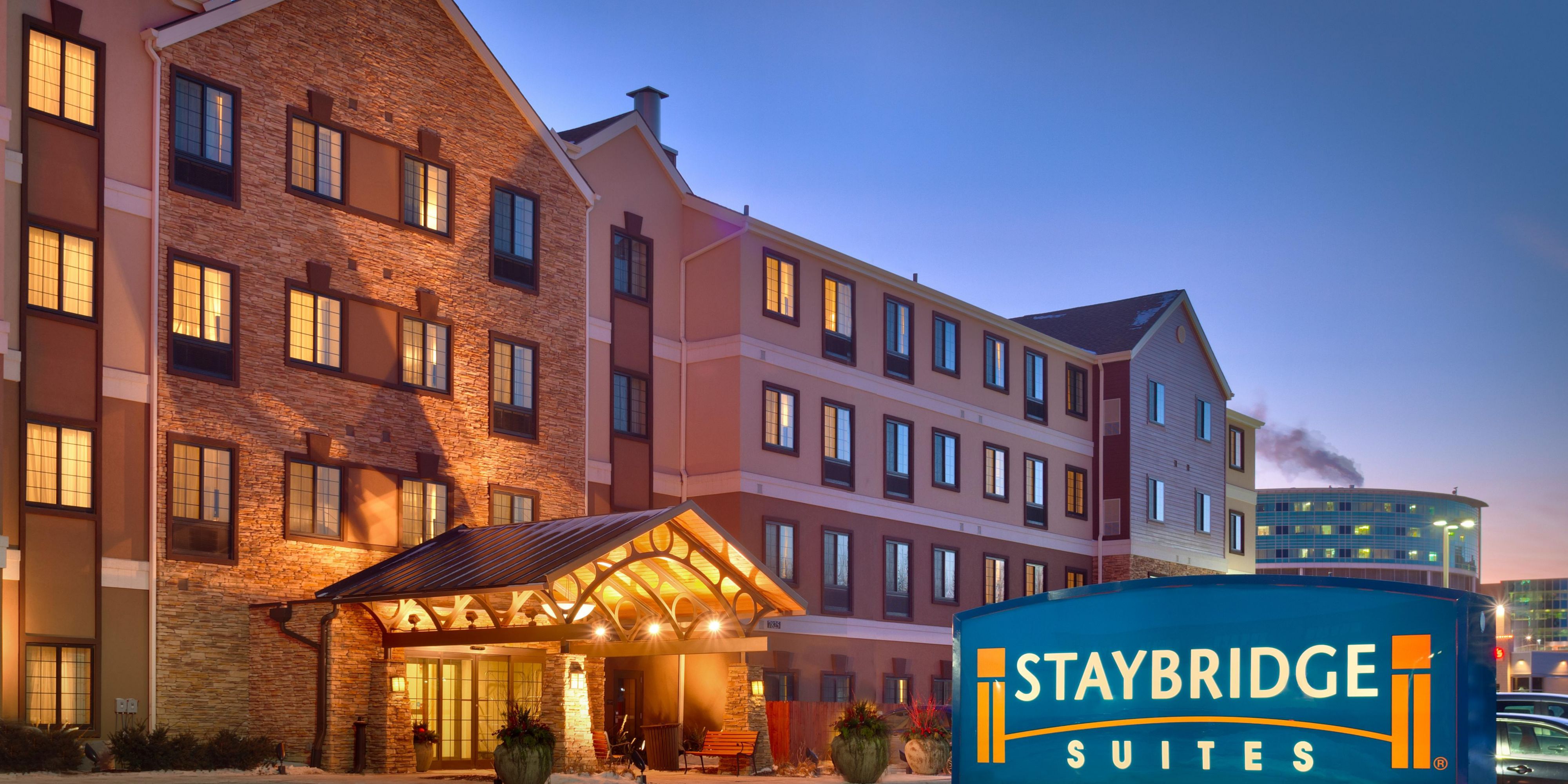 Staybridge Suites Omaha 80th and Dodge