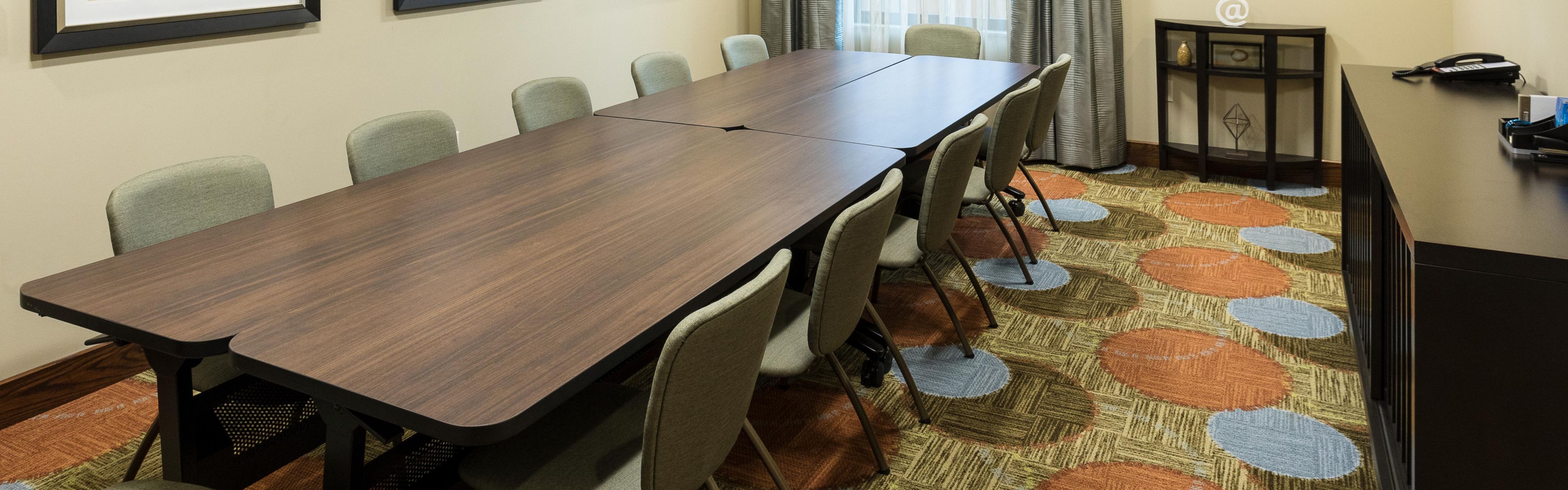 The Legacy Boardroom