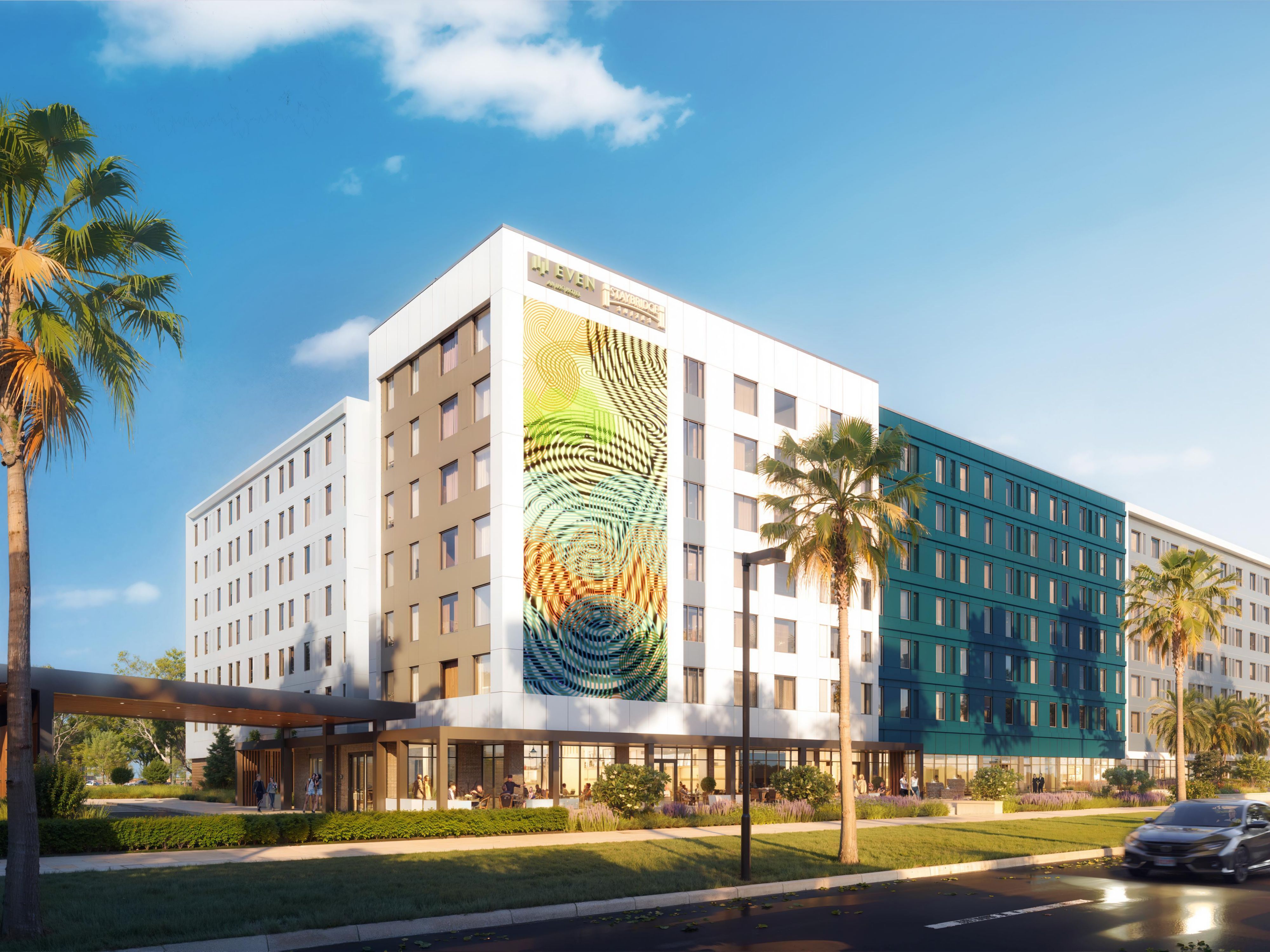 Staybridge Suites Orlando Universal Blvd Équipements