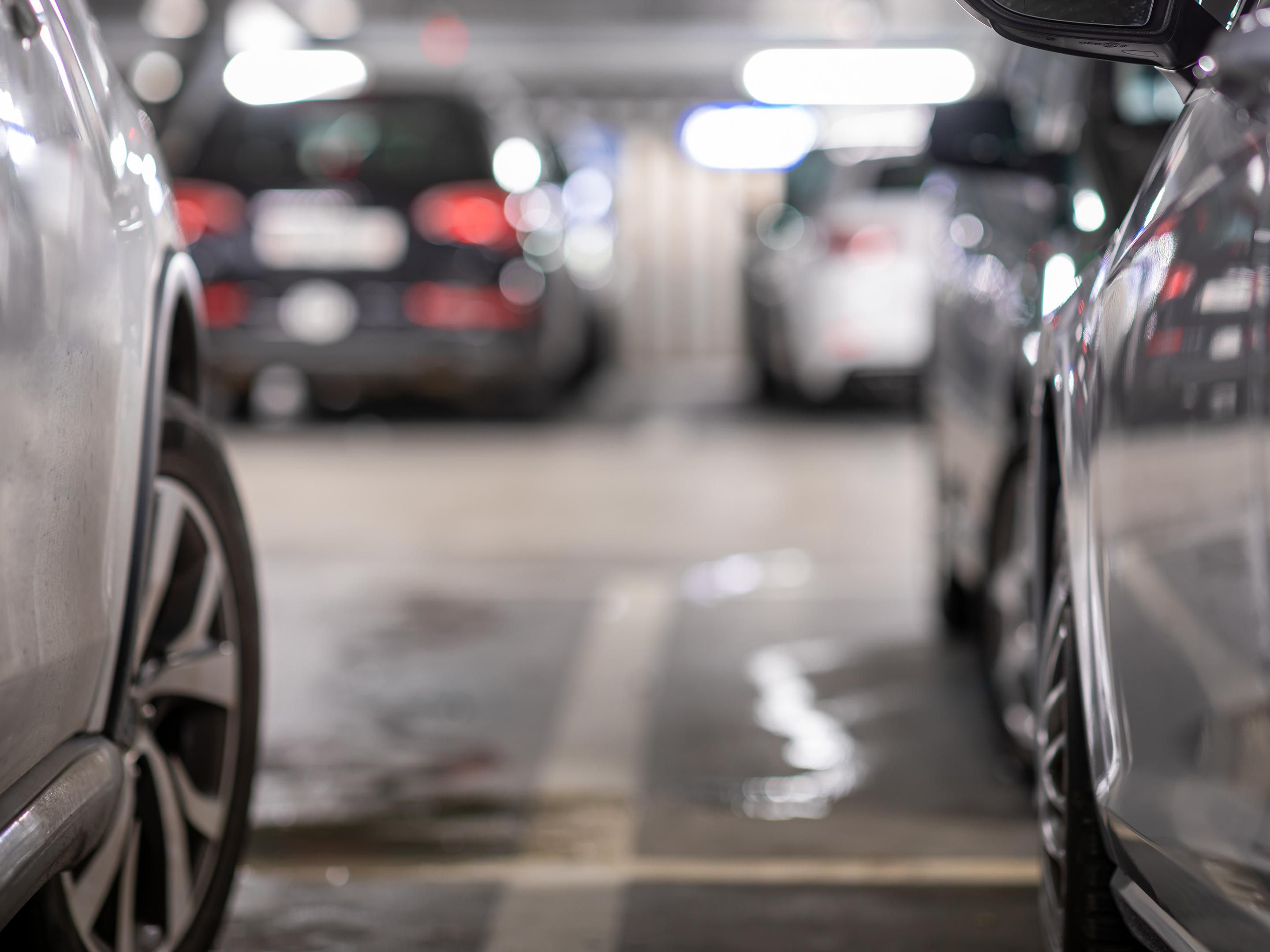Parking lot