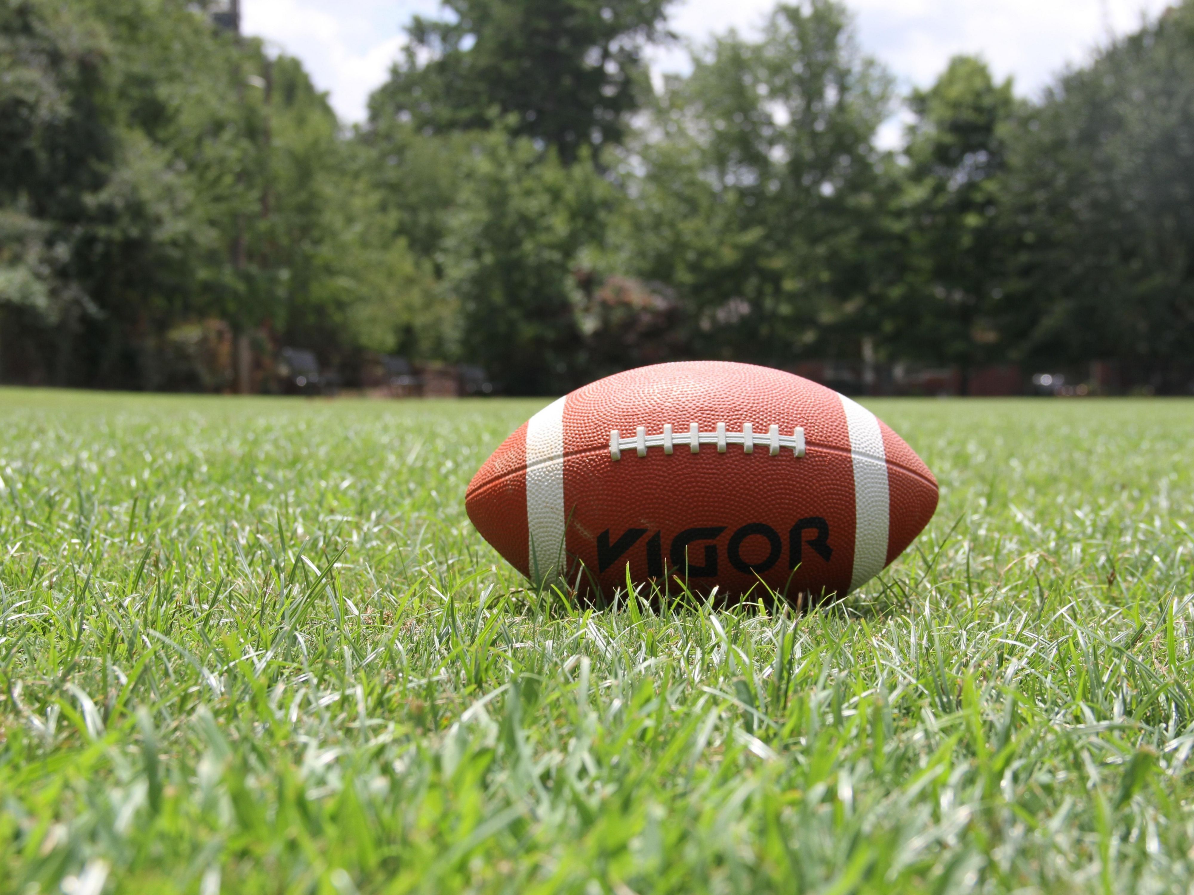 Football Playoff Time