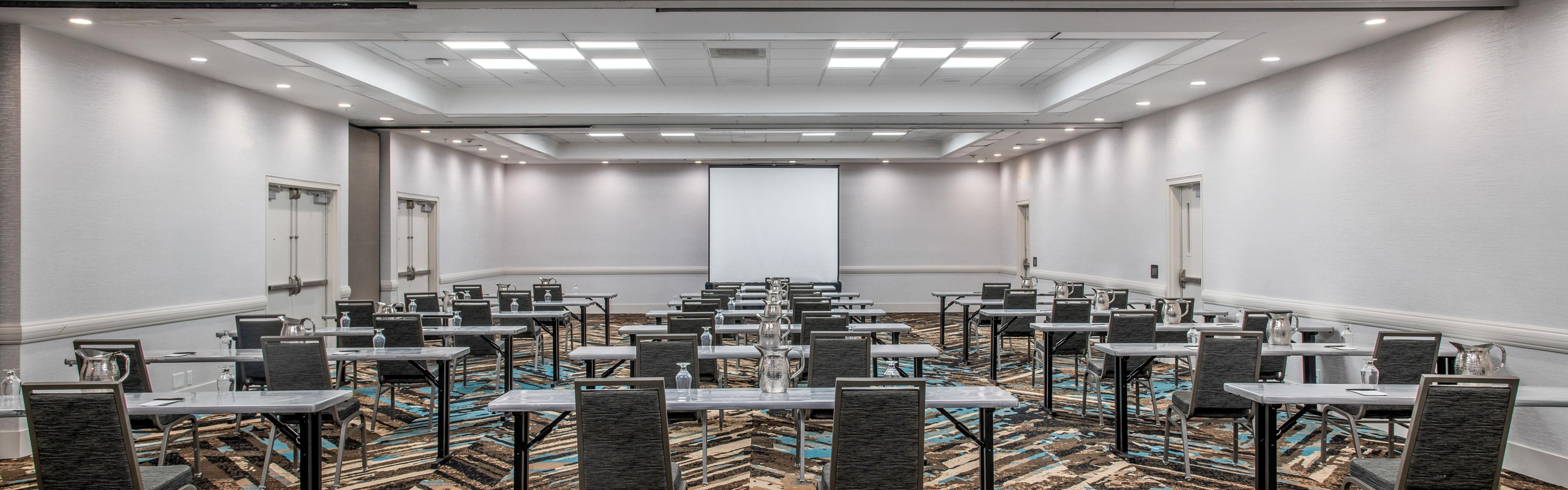 Bring your events to life in the Junior Ballroom.