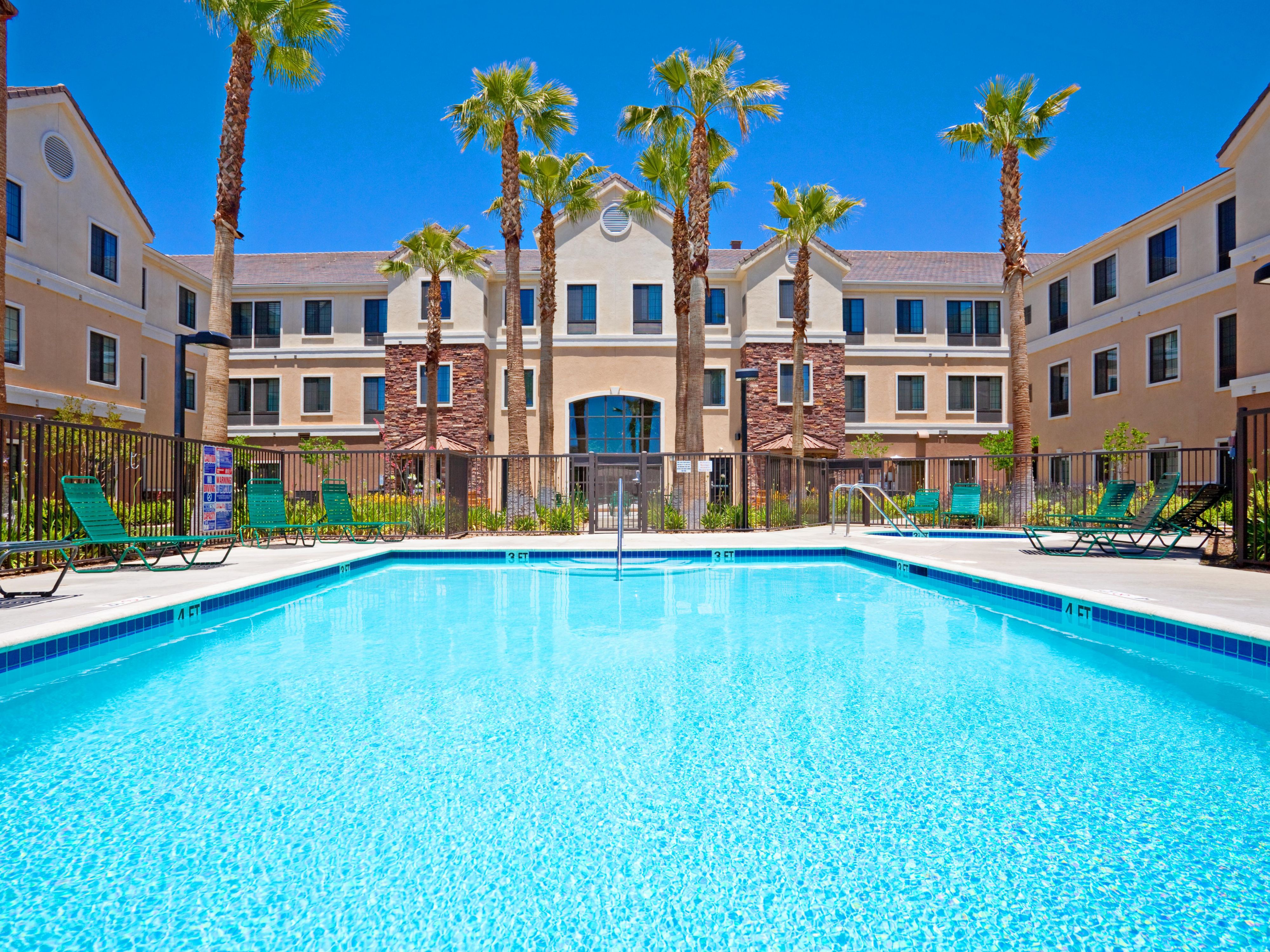 Palmdale spa photo