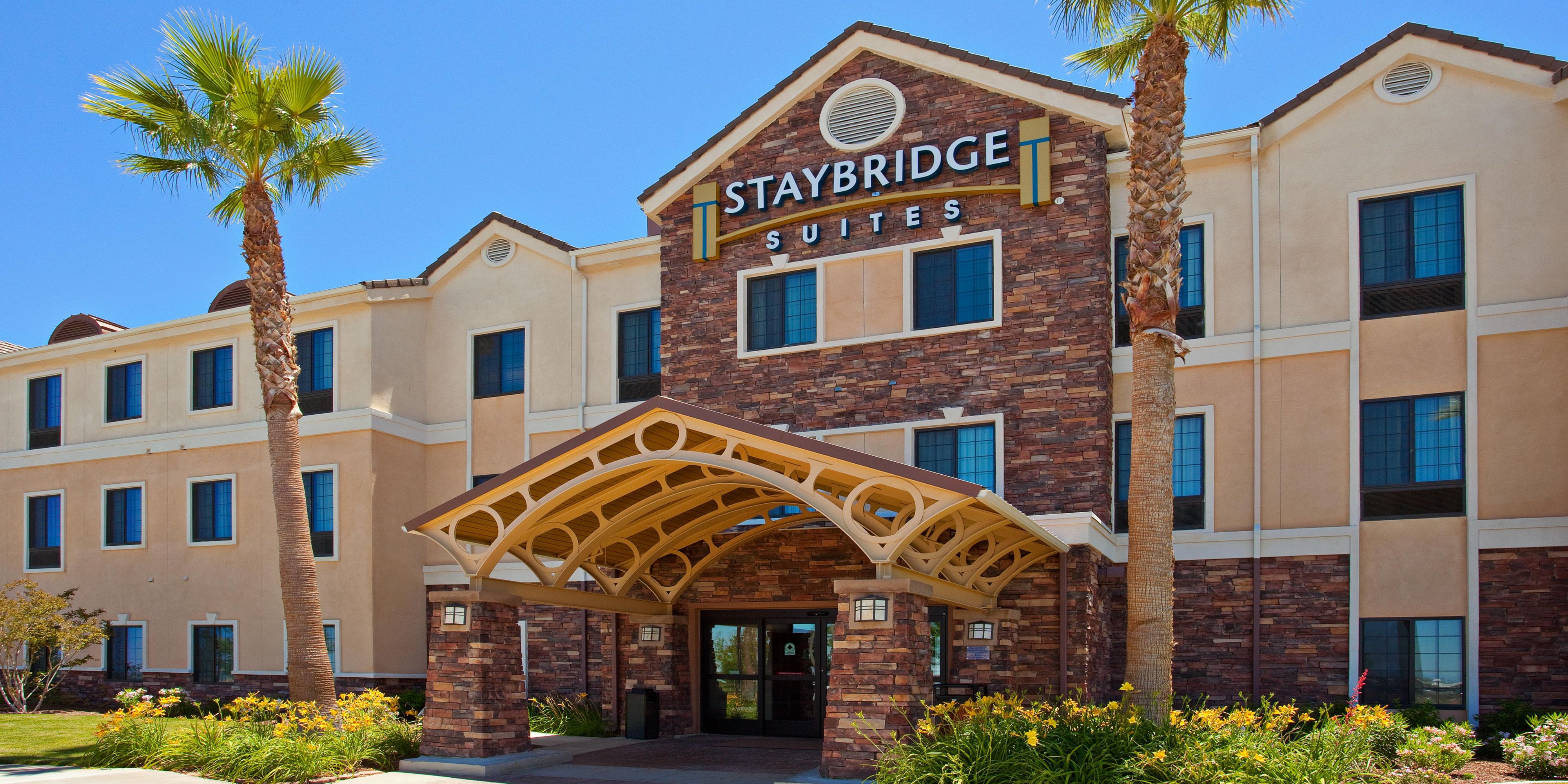 Staybridge Suites 帕姆代尔