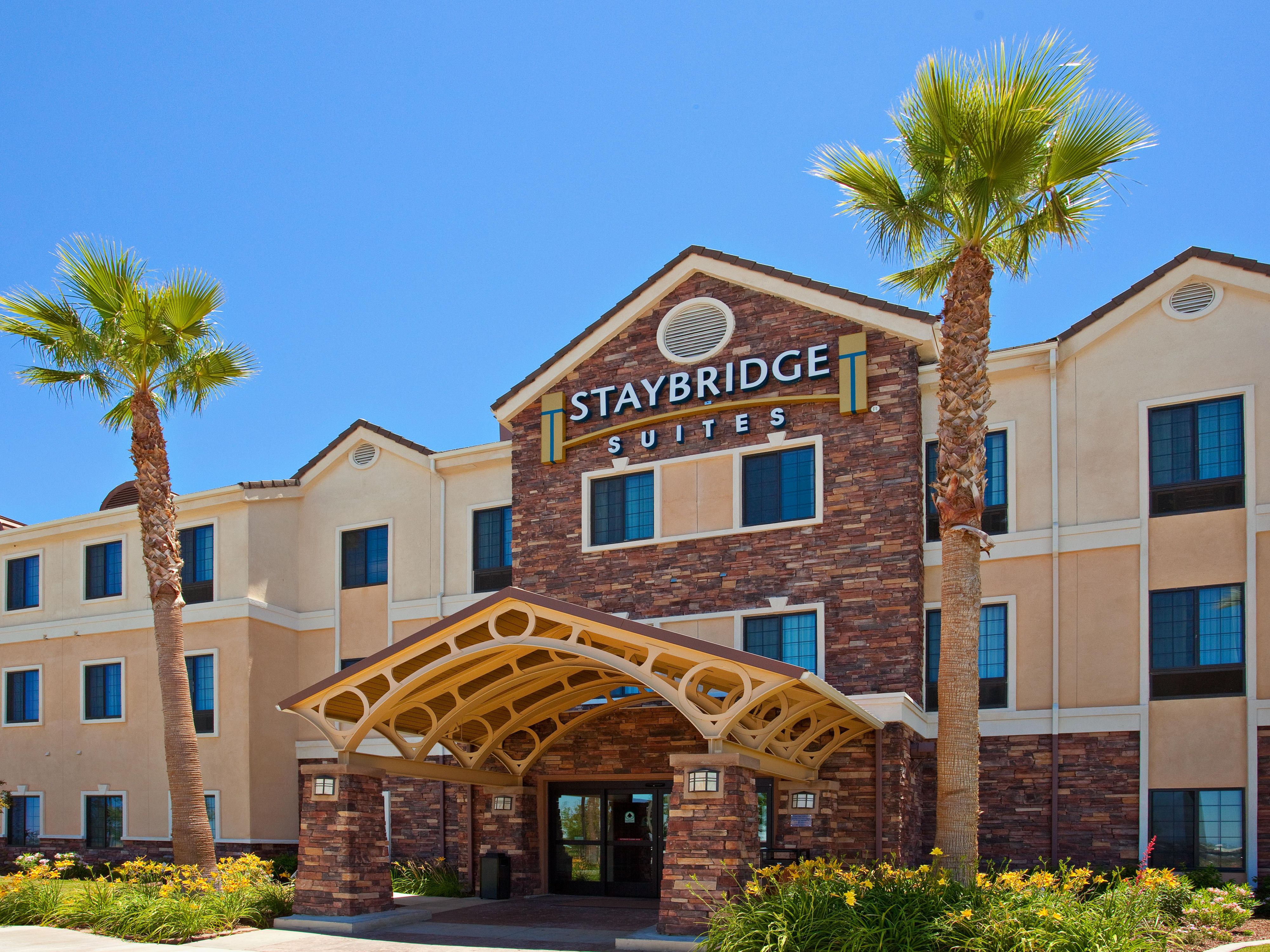 Extended Stay Hotel Suites in Palmdale, CA | Staybridge Suites Palmdale