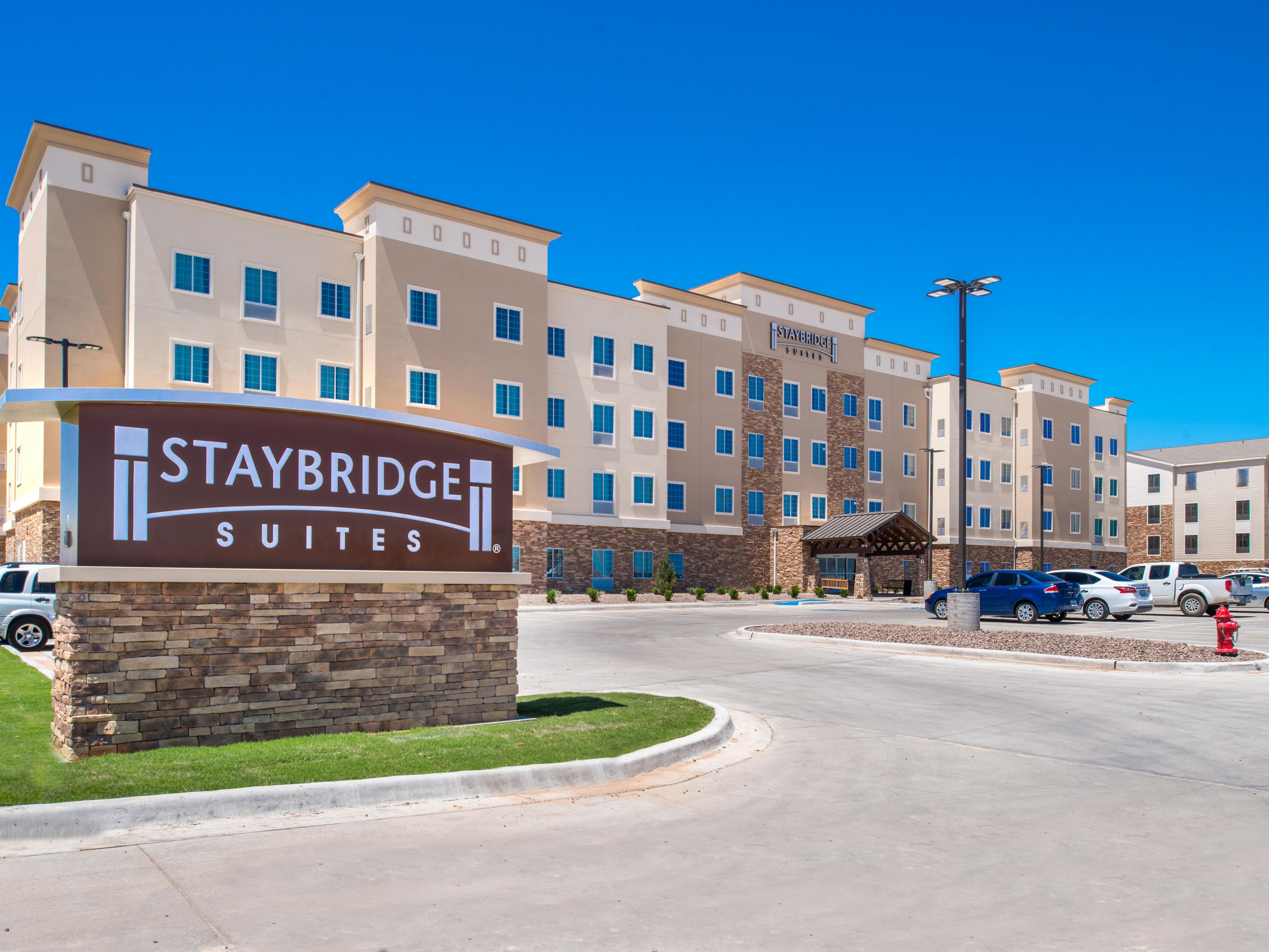 Extended Stay Hotel in Pecos Staybridge Suites Pecos