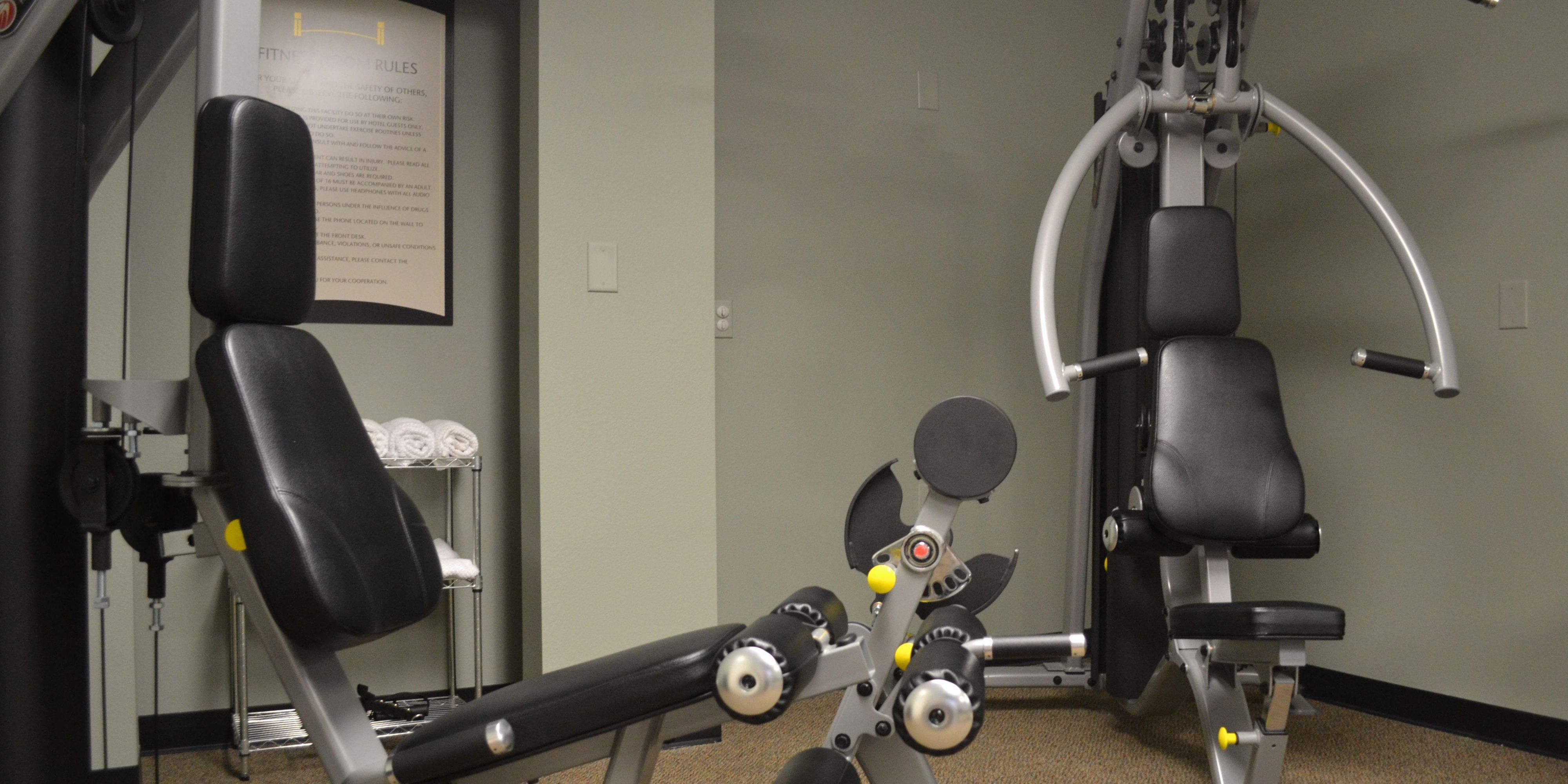 Fitness Room