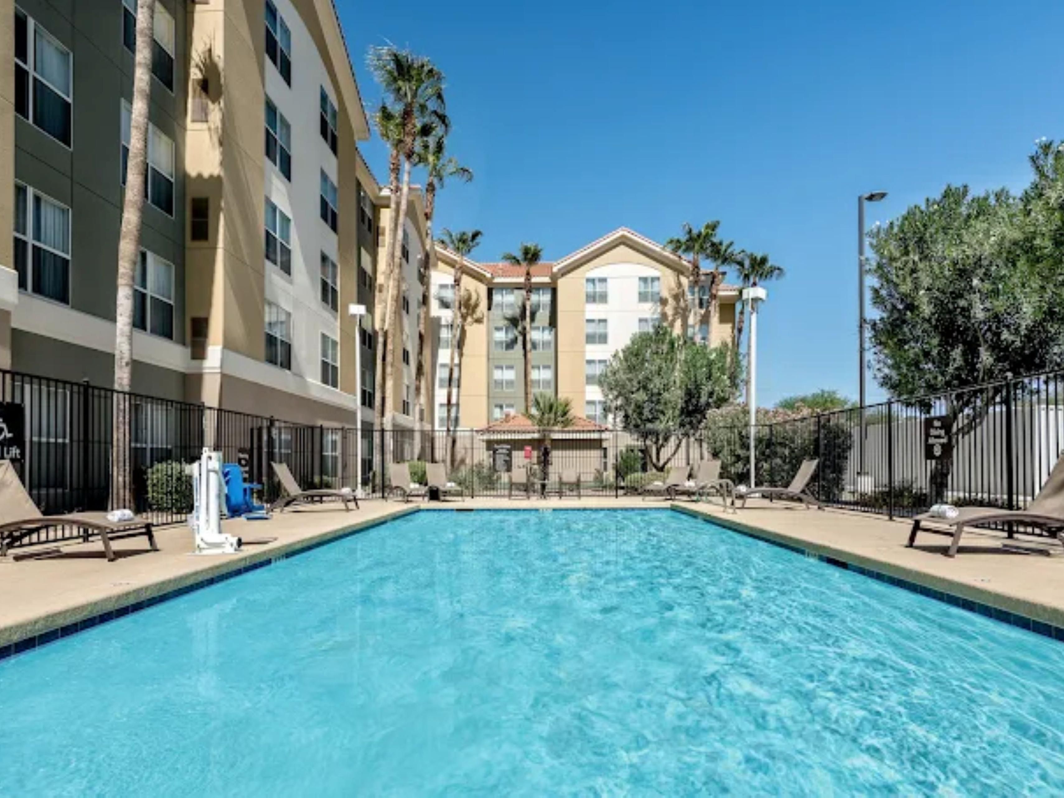 Phoenix North I-17 spa photo