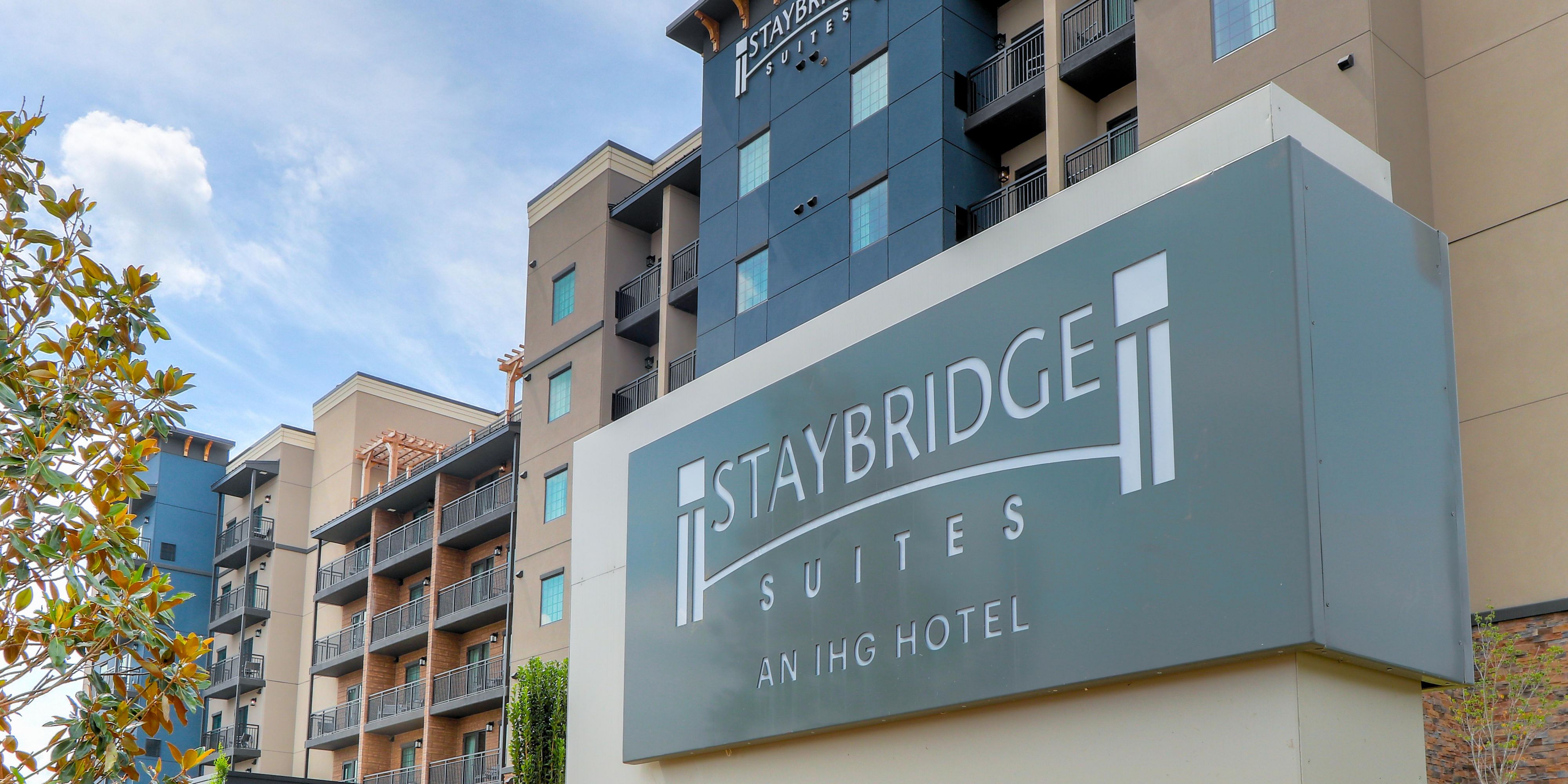 Staybridge Suites Pigeon Forge - Smoky Mtns