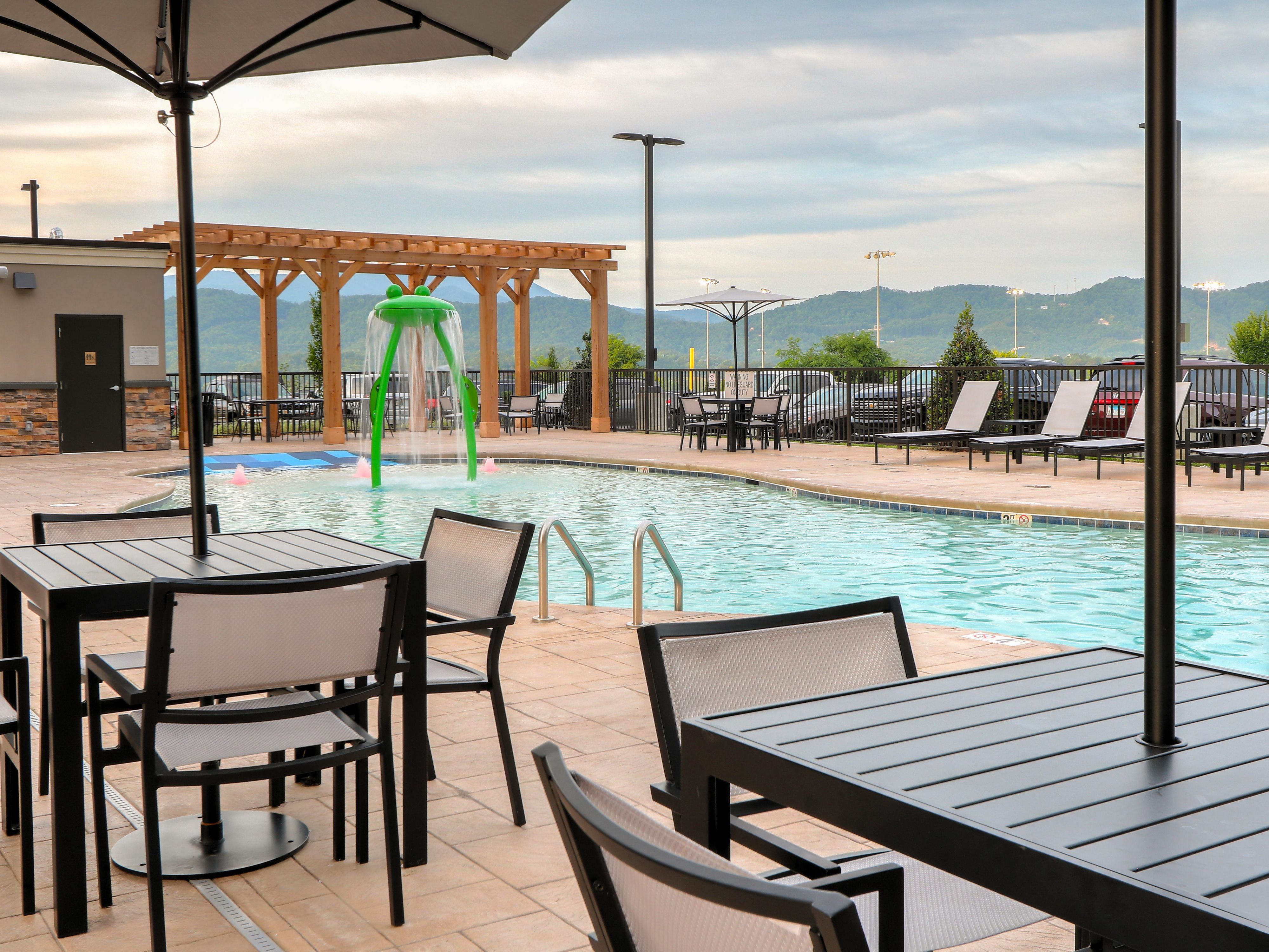 Pigeon Forge - Smoky Mtns spa photo