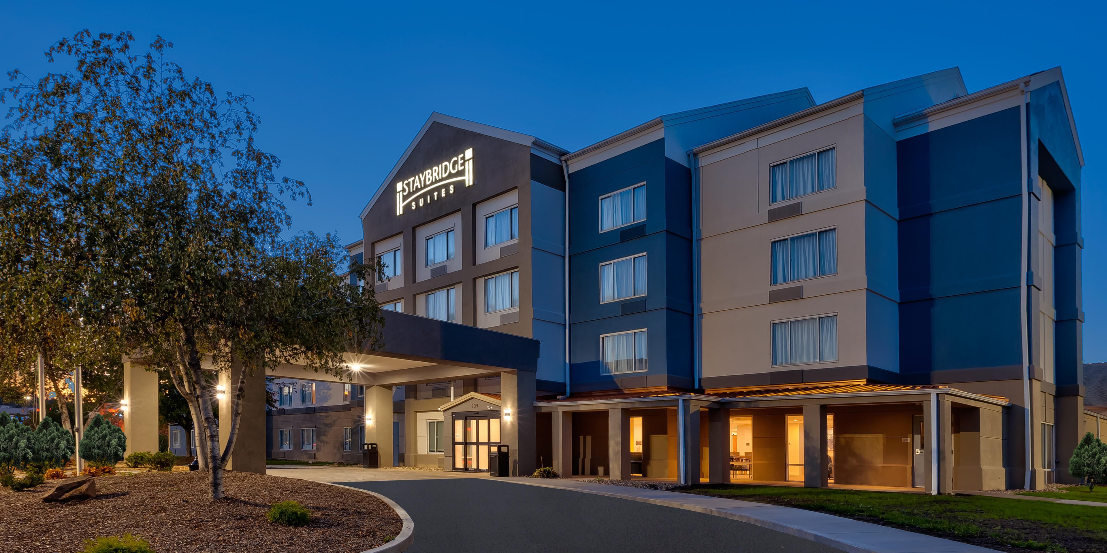 Staybridge Suites Pittsburgh Airport