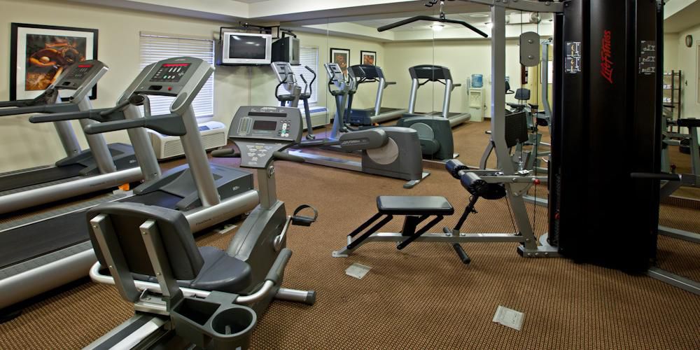 Academia de ginástica