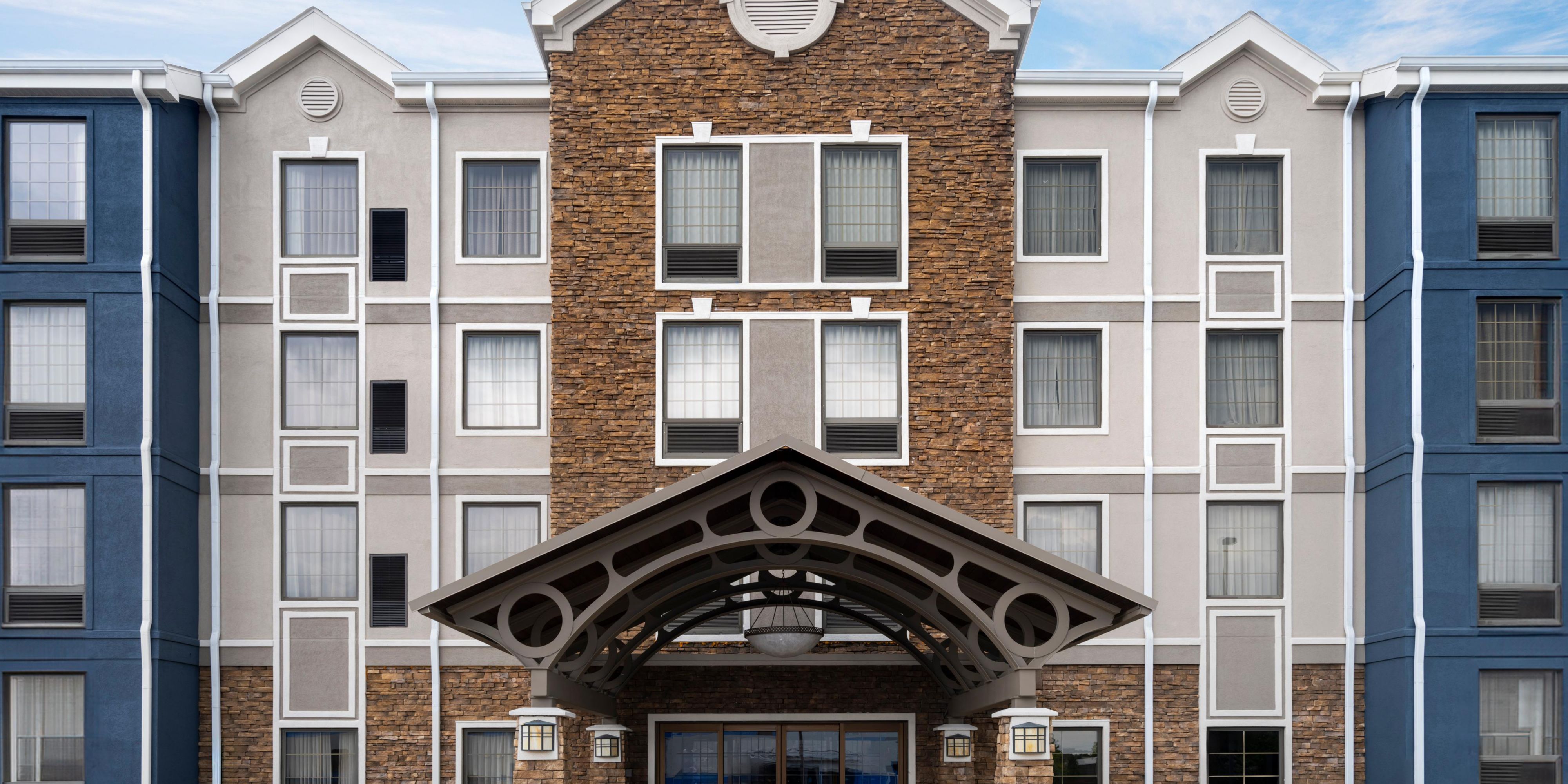 Staybridge Suites Indianapolis-Airport