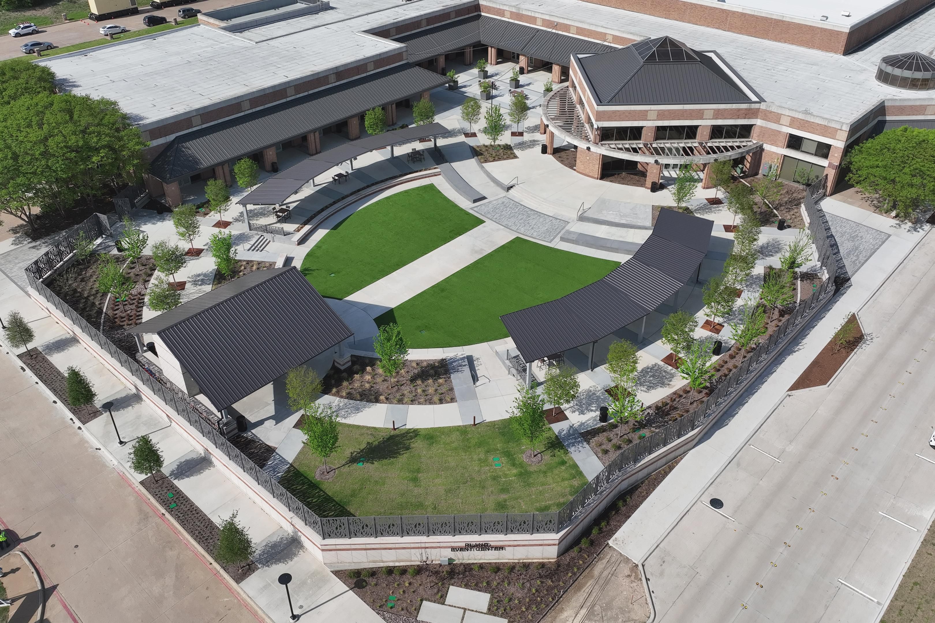 ur hotel is perfectly located Near Popular Attractions. We're adjacent to Stonebriar Centre Mall and Legacy West, and just a mile from Comerica Center and FC Dallas Toyota. You'll also be within 4 miles of the Ford Center – Dallas Cowboys Training Facility and the dining and entertainment at Grandscape.